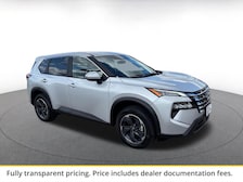 2025 Nissan Rogue SV -
                  Stockton, CA