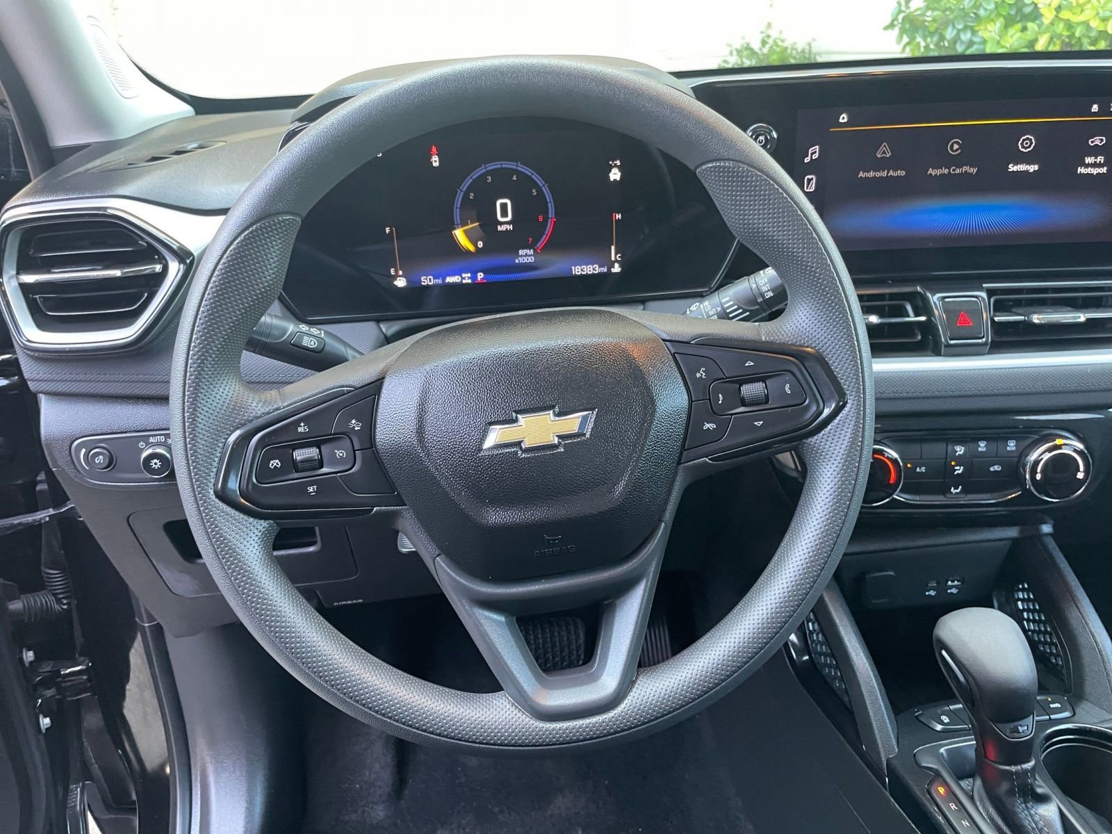 Thumbnail: 2025 Chevrolet TrailBlazer - 29