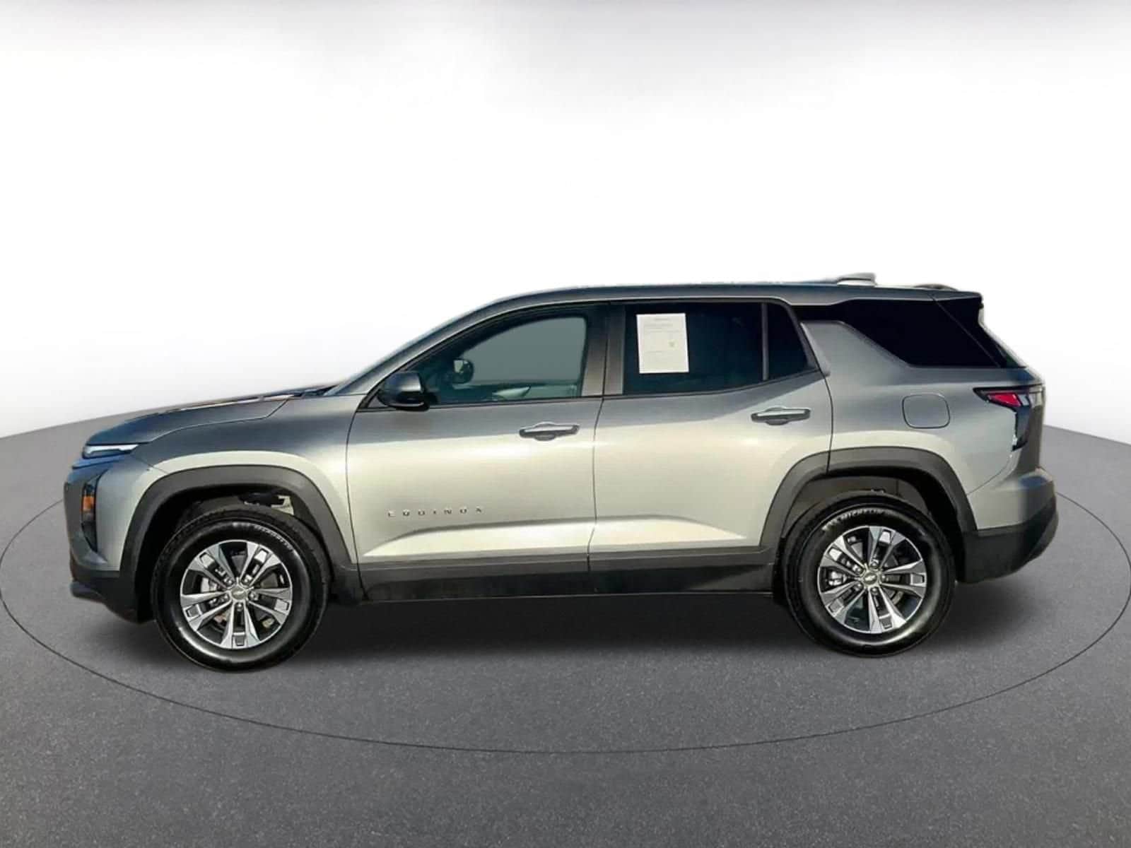 Thumbnail: 2025 Chevrolet Equinox - 9
