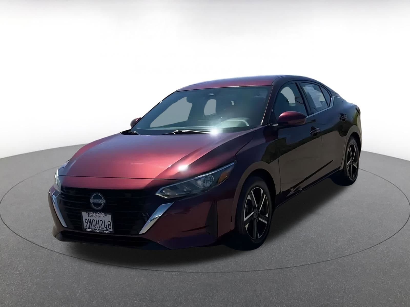 Thumbnail: 2024 Nissan Sentra - 7