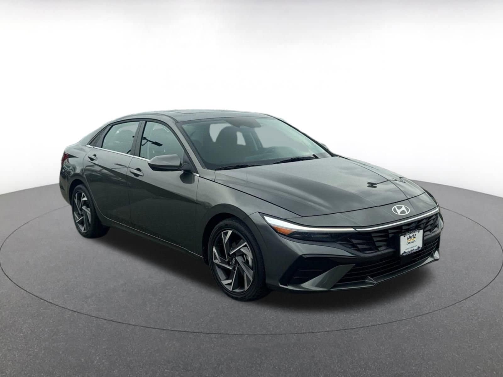 Thumbnail: 2025 Hyundai Elantra - 1