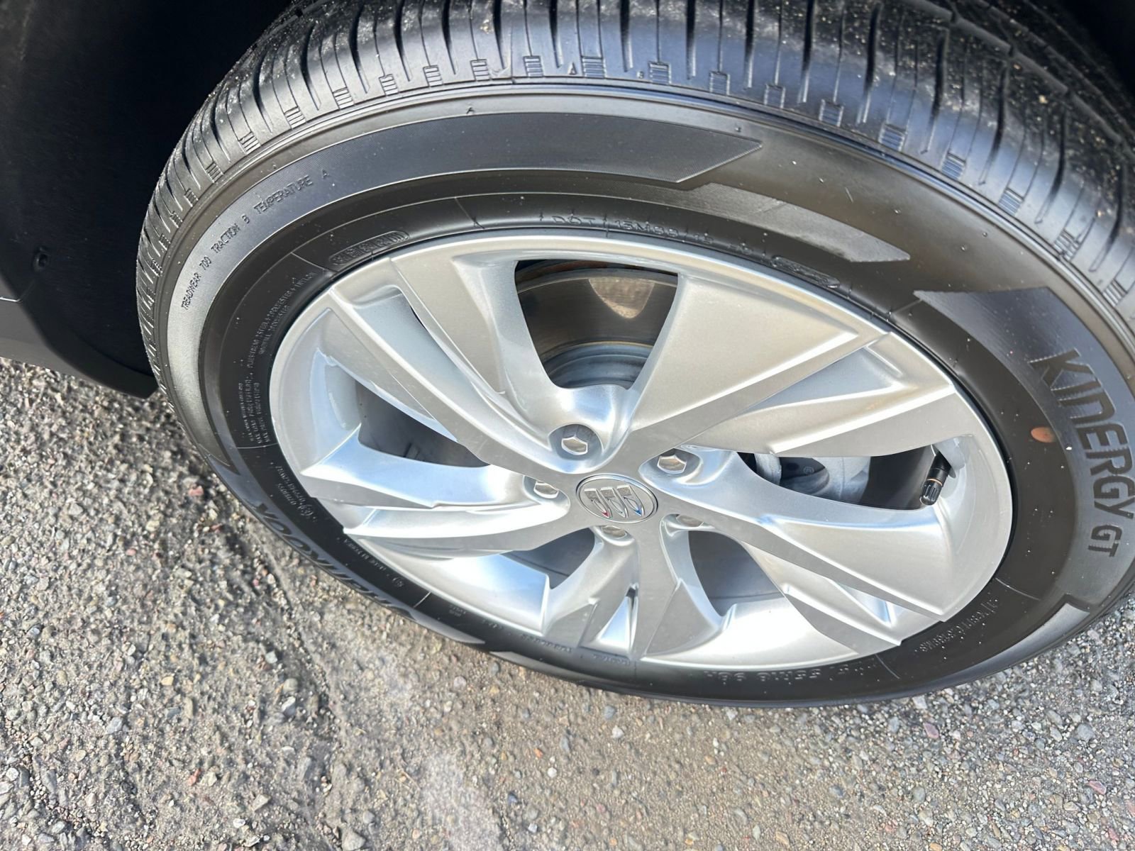 Thumbnail: 2025 Buick Encore GX - 30