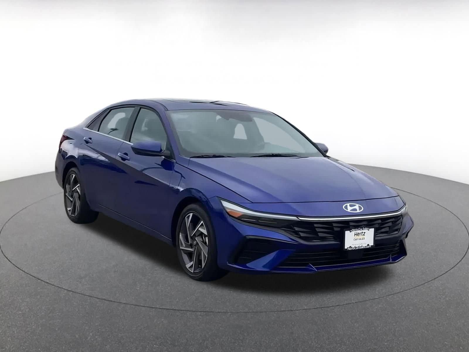 Thumbnail: 2025 Hyundai Elantra - 3