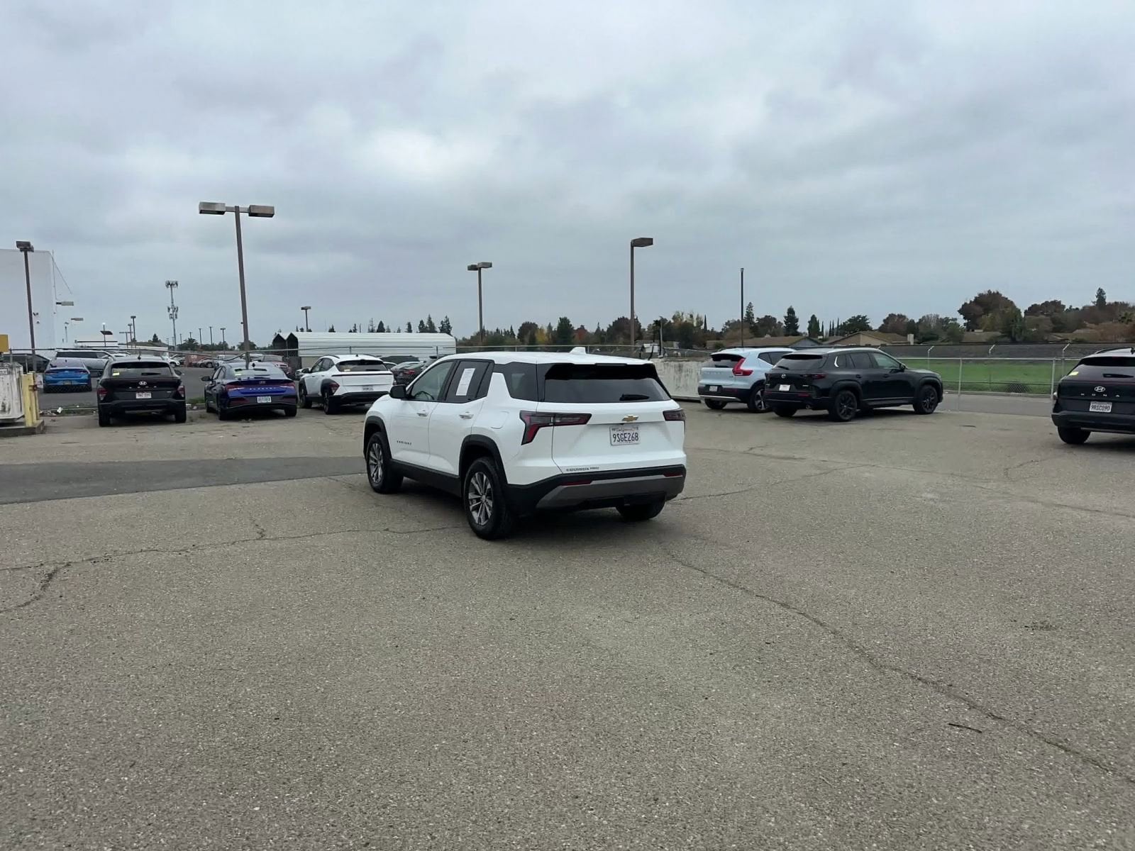 Thumbnail: 2025 Chevrolet Equinox - 16