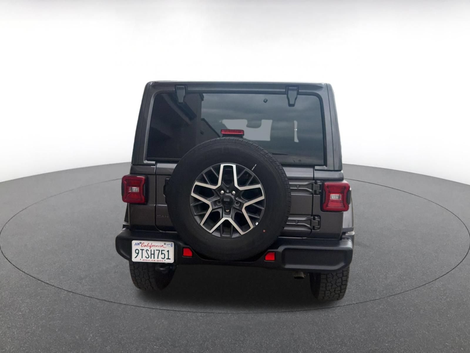 Thumbnail: 2025 Jeep Wrangler - 4