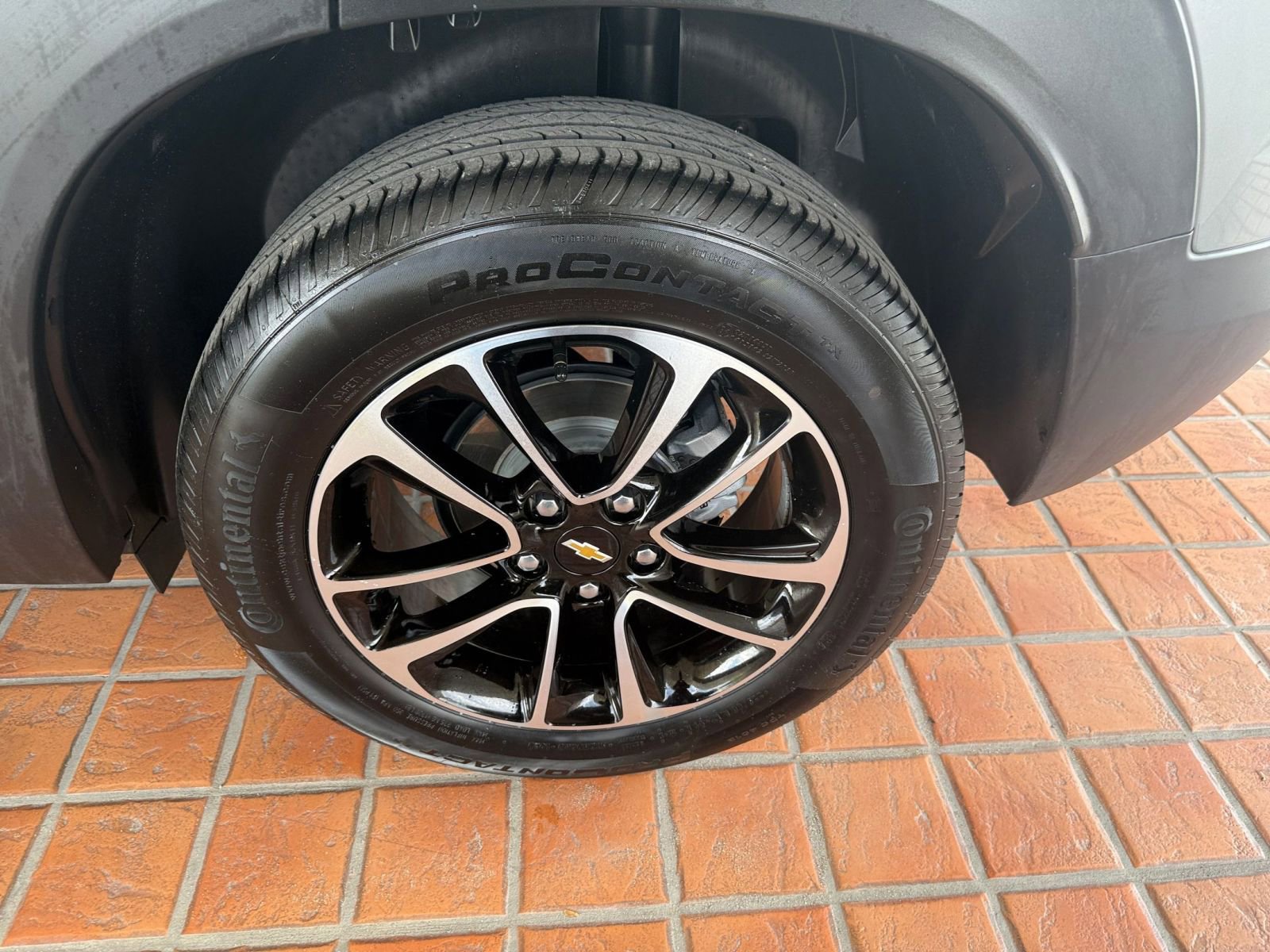 Thumbnail: 2025 Chevrolet TrailBlazer - 31