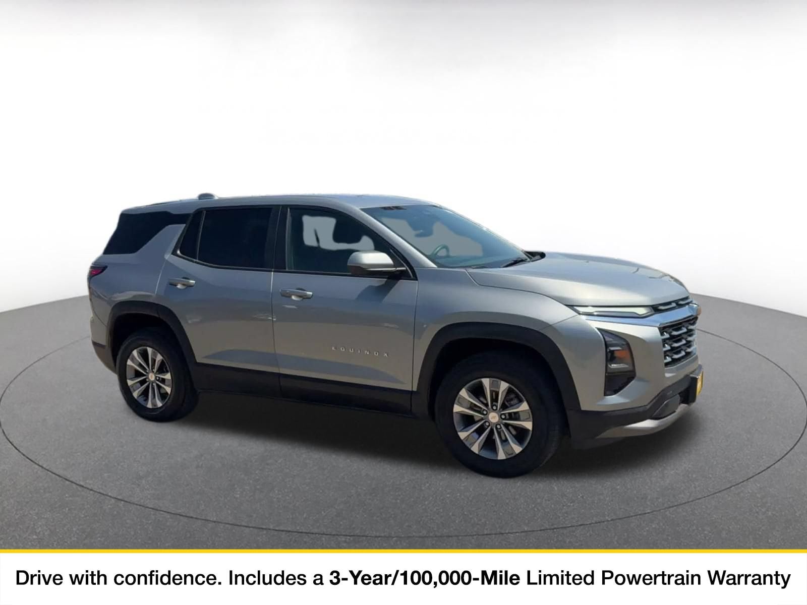 Thumbnail: 2025 Chevrolet Equinox - 1