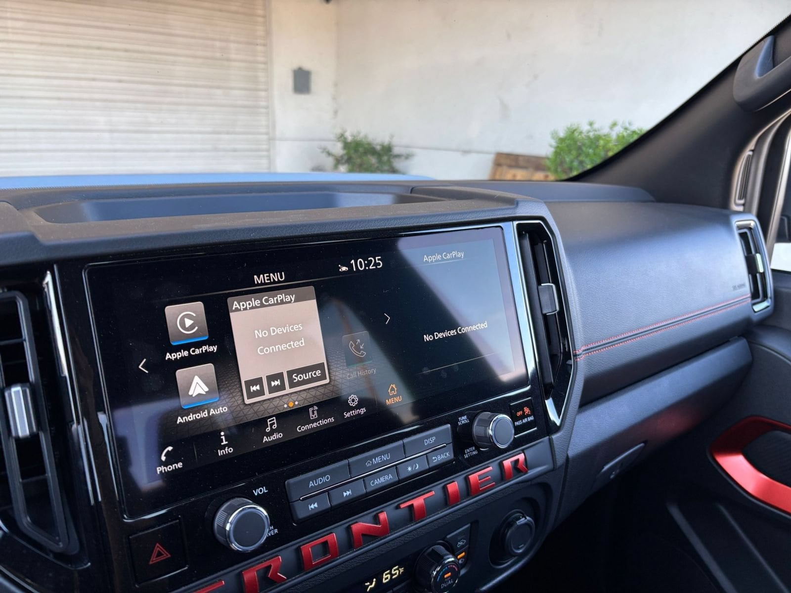 Thumbnail: 2026 Nissan Frontier - 19