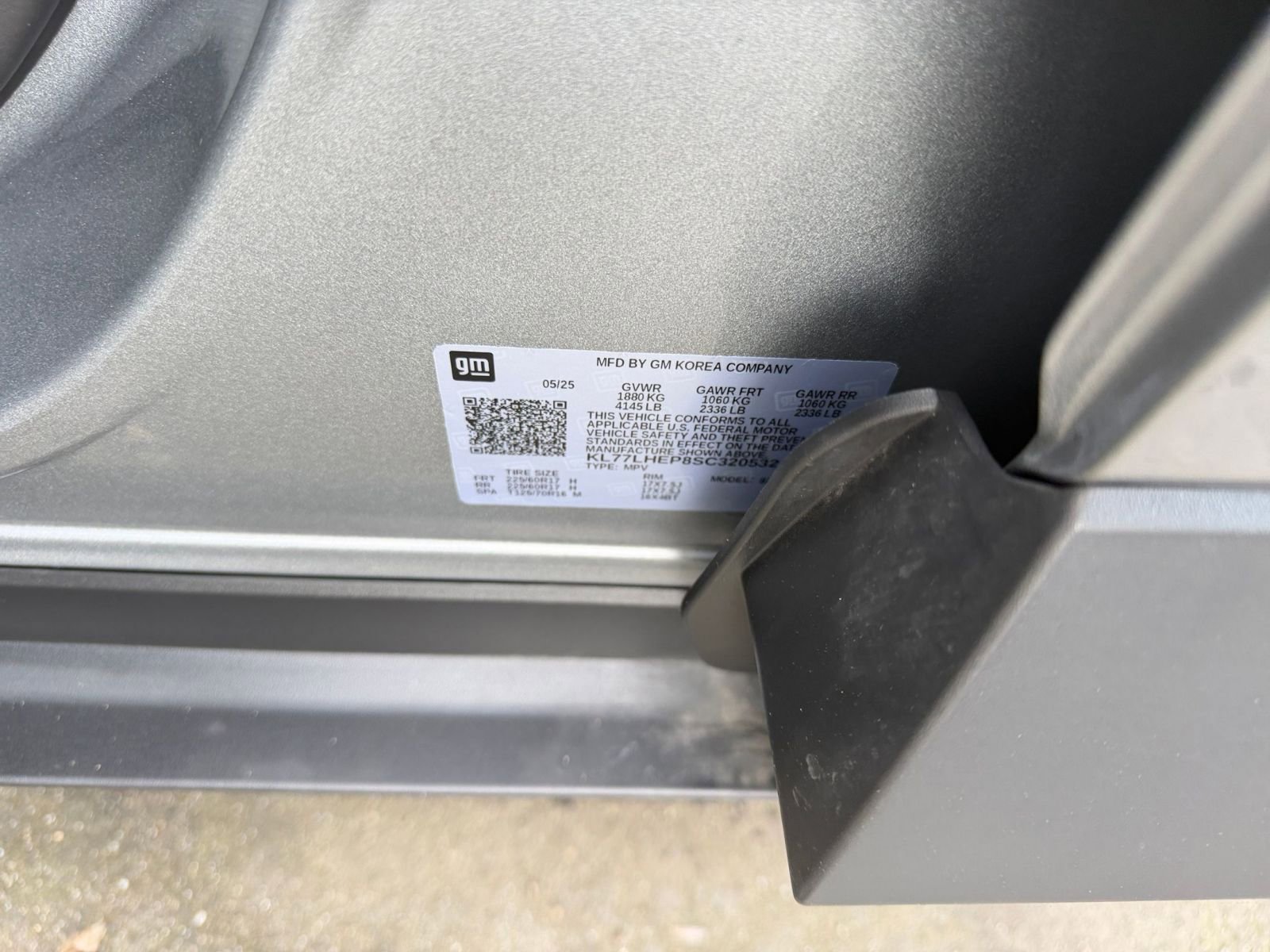 Thumbnail: 2025 Chevrolet Trax - 30