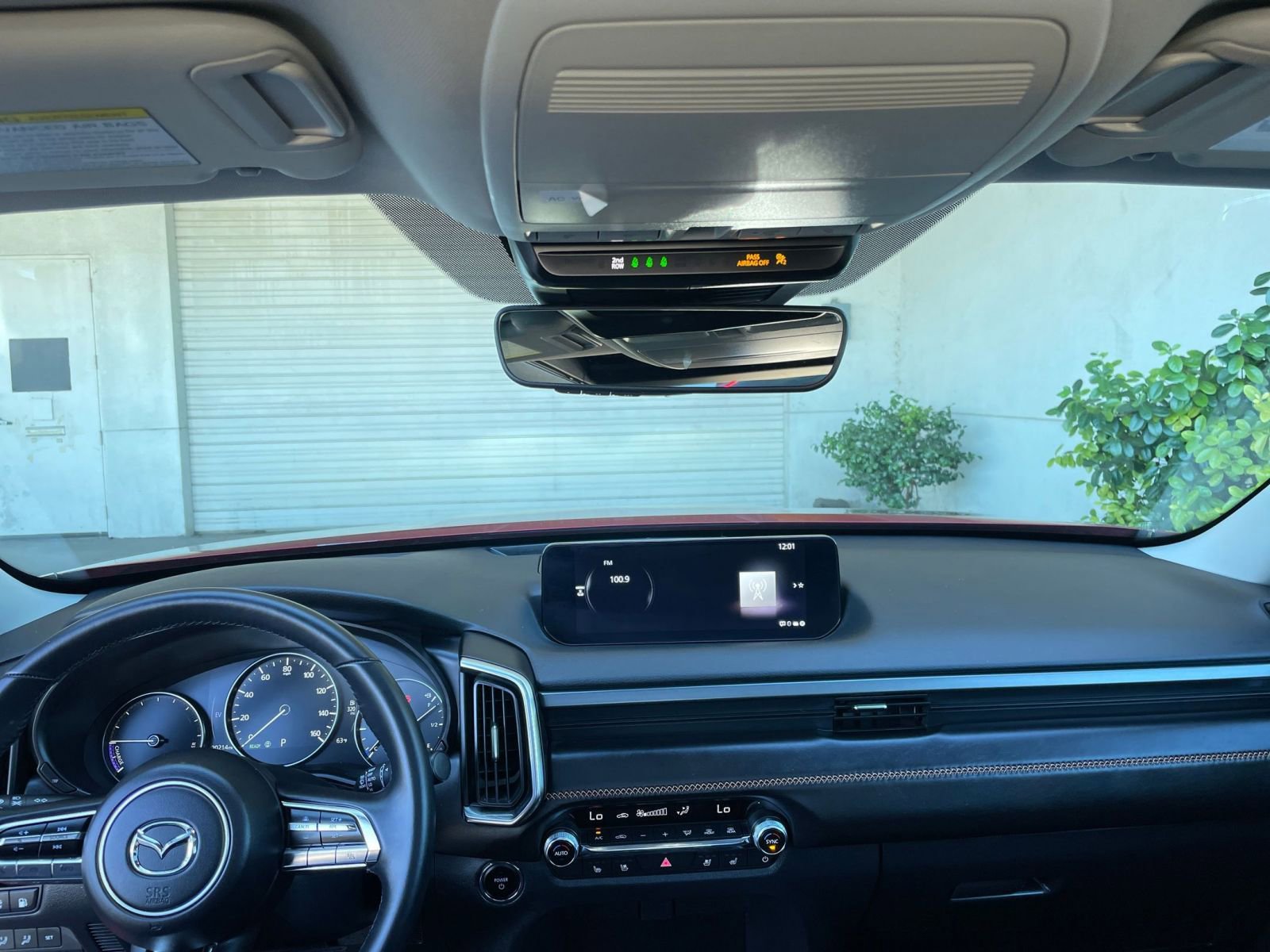 Thumbnail: 2025 Mazda CX-50 - 35