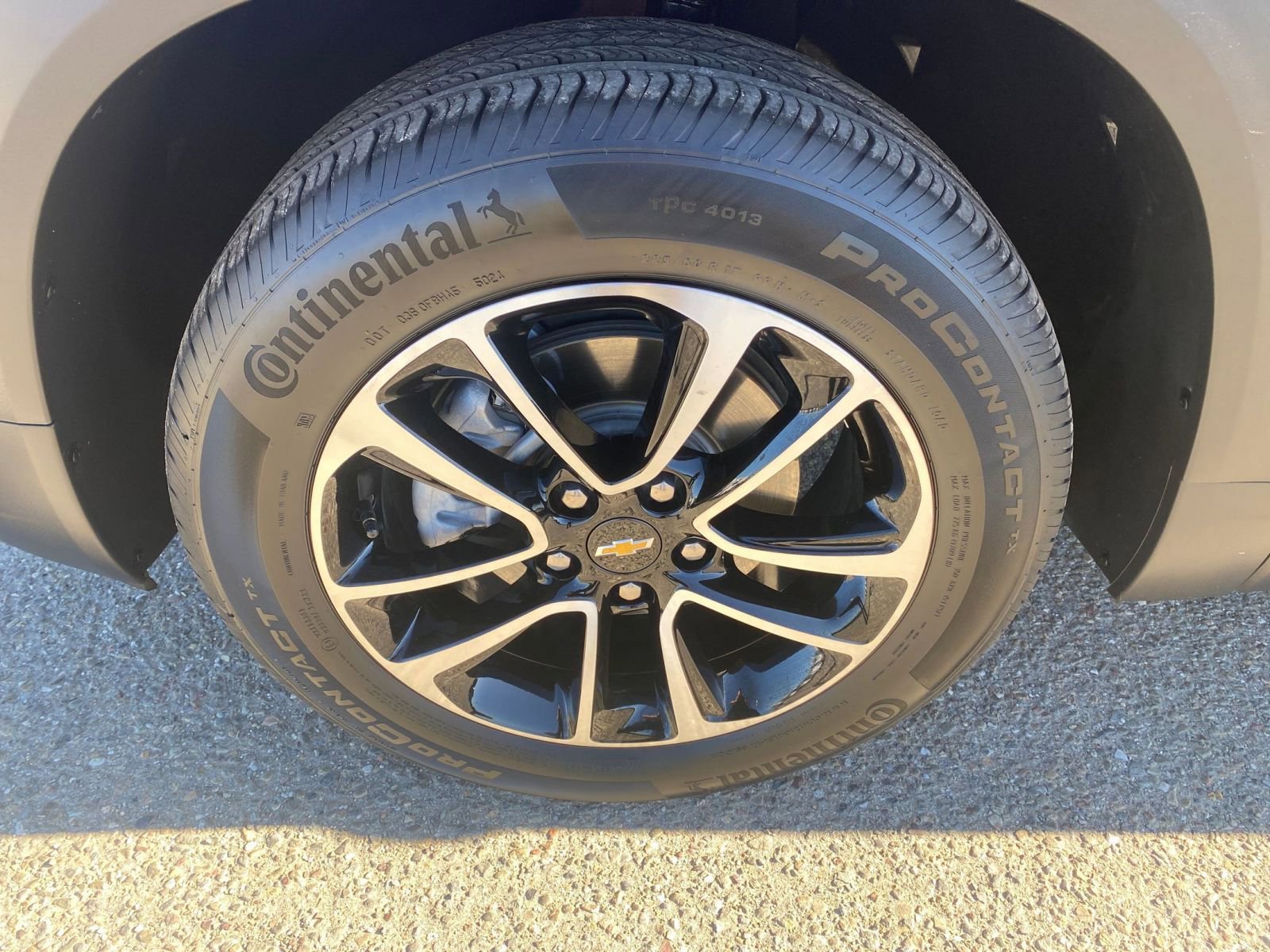 Thumbnail: 2025 Chevrolet TrailBlazer - 30