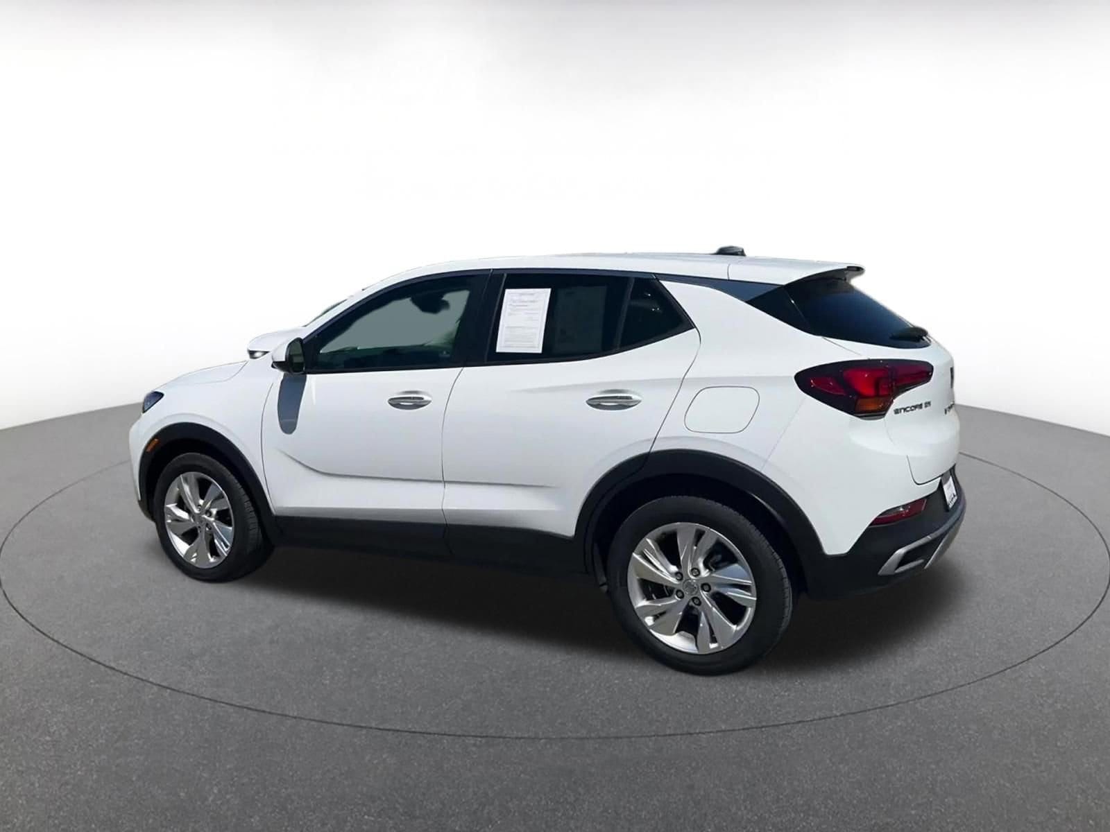 Thumbnail: 2025 Buick Encore GX - 10