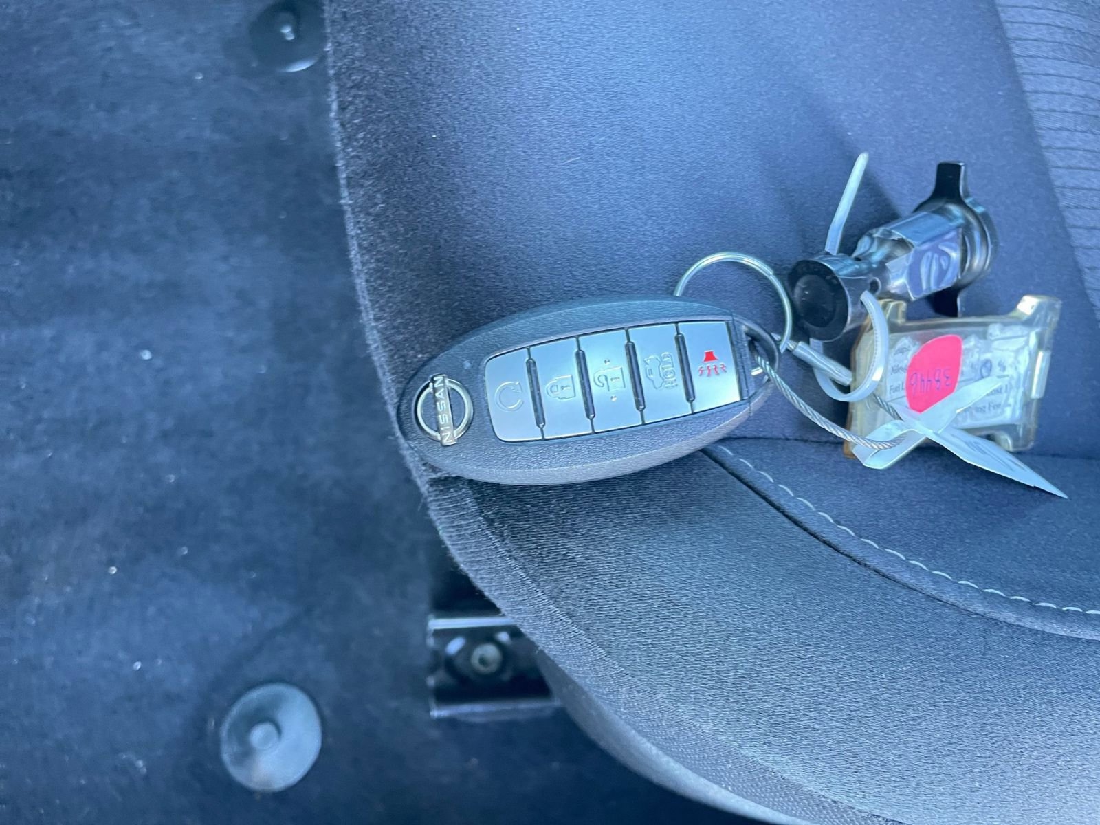 Thumbnail: 2025 Nissan Altima - 25