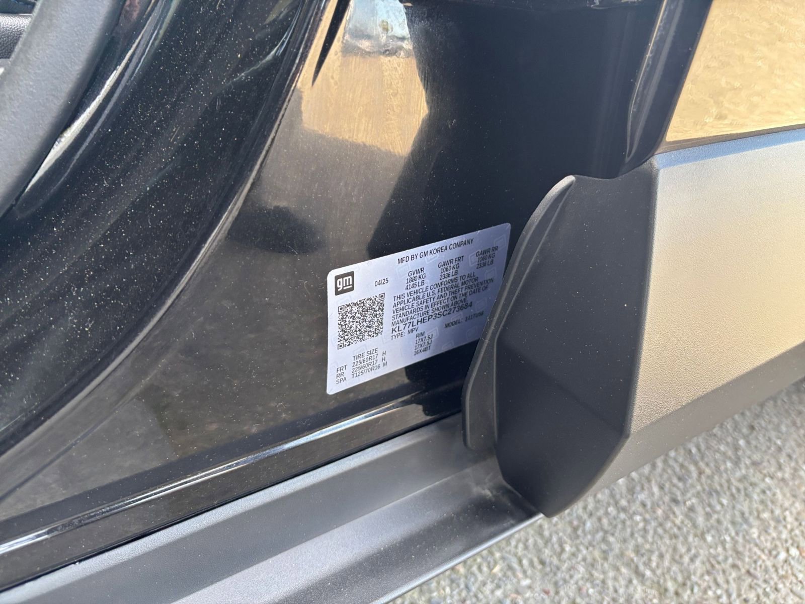 Thumbnail: 2025 Chevrolet Trax - 29