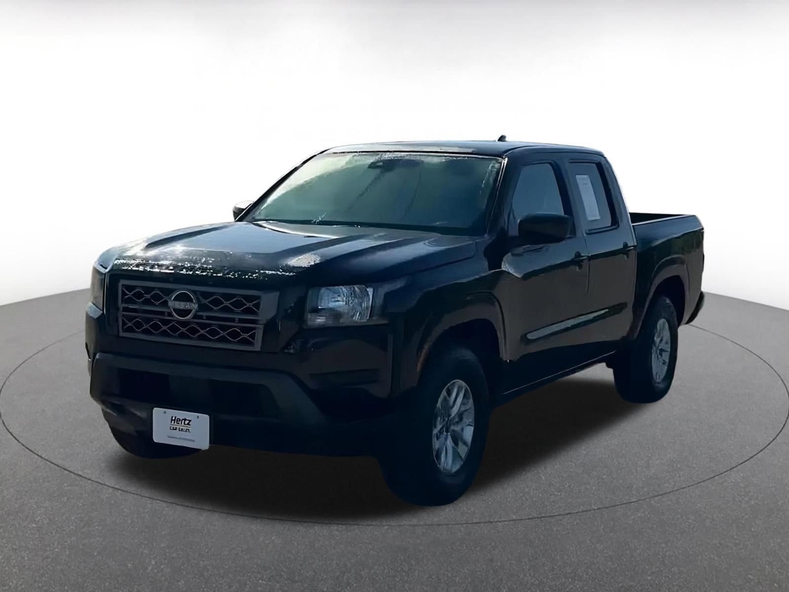 Thumbnail: 2024 Nissan Frontier - 4