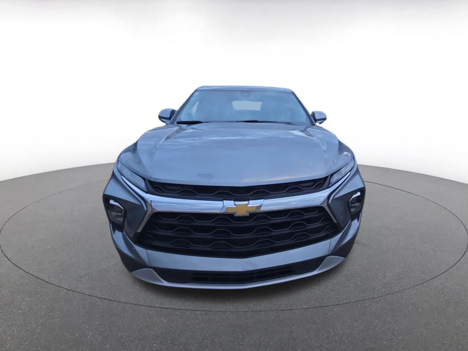 Thumbnail: 2025 Chevrolet Blazer - 2