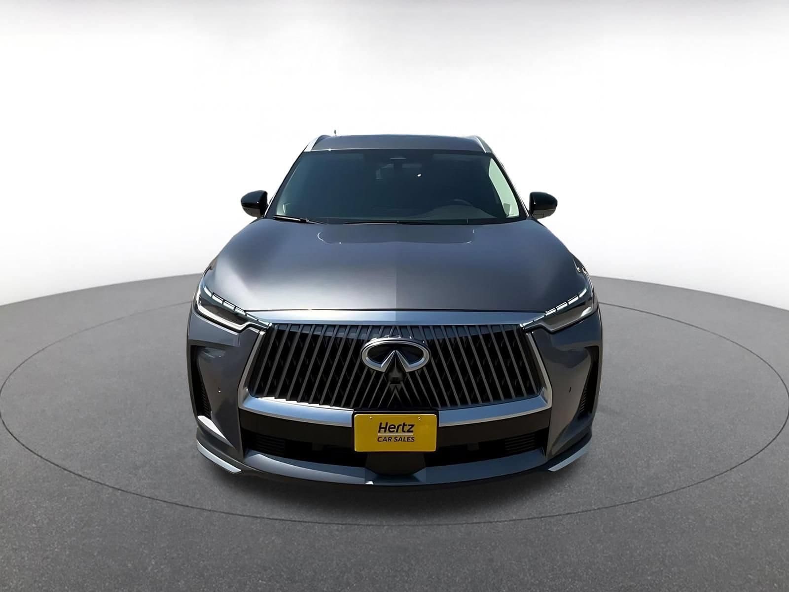 Thumbnail: 2026 INFINITI QX60 - 4