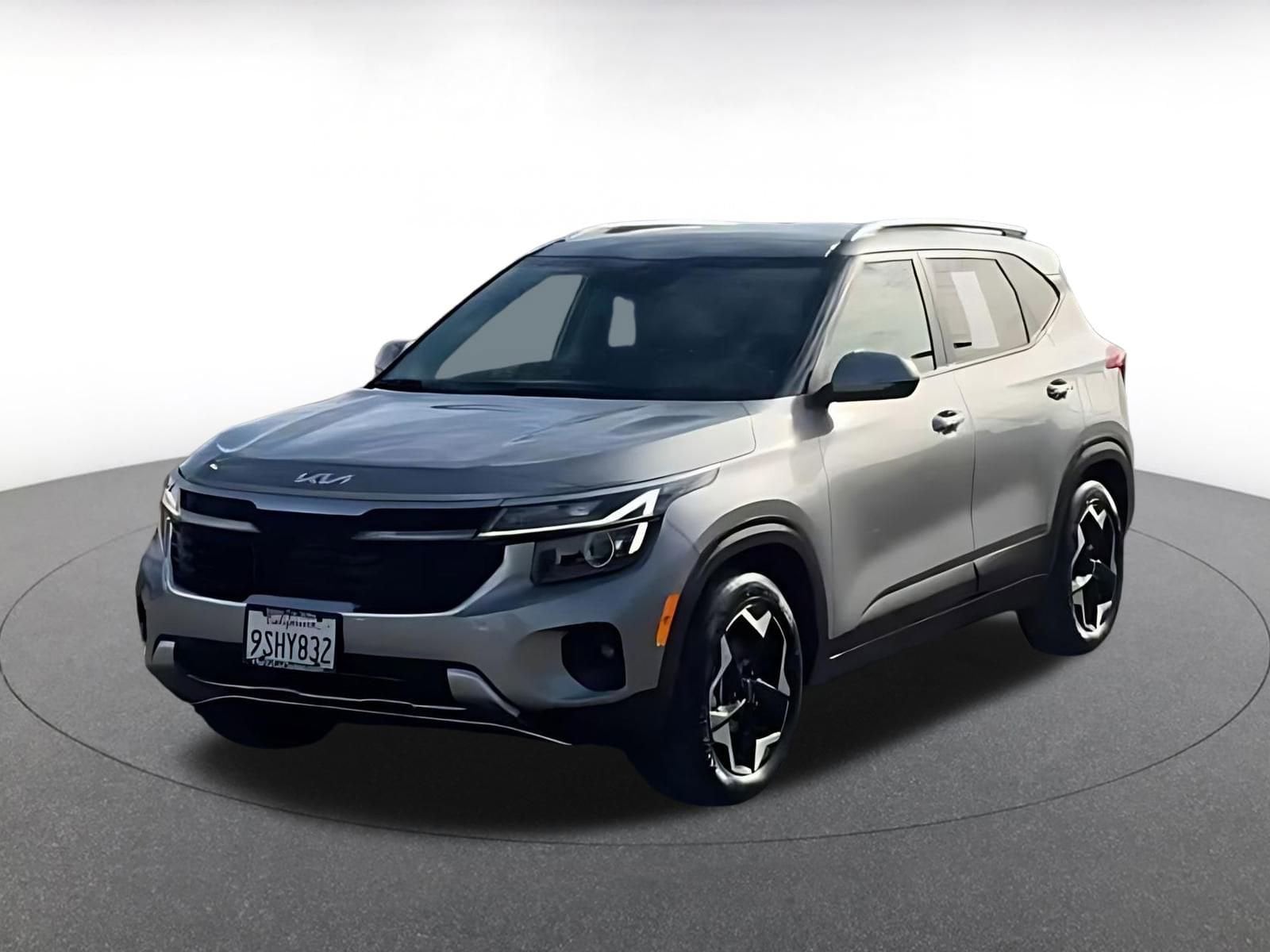 Thumbnail: 2025 Kia Seltos - 7