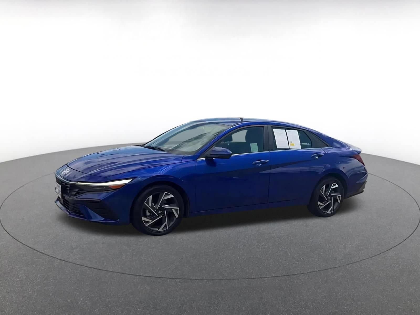 Thumbnail: 2025 Hyundai Elantra - 8