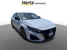 2024 Nissan Altima SR -
                  Stockton, CA