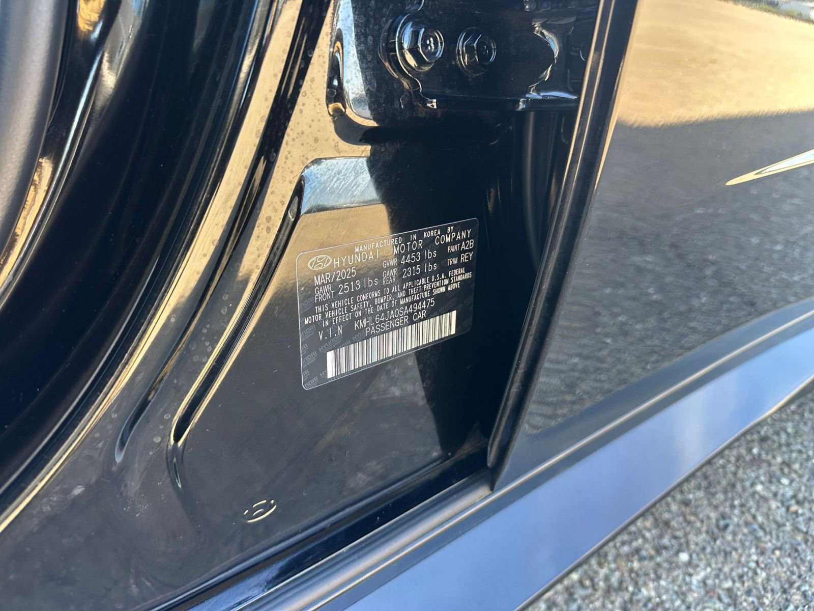 Thumbnail: 2025 Hyundai Sonata - 30