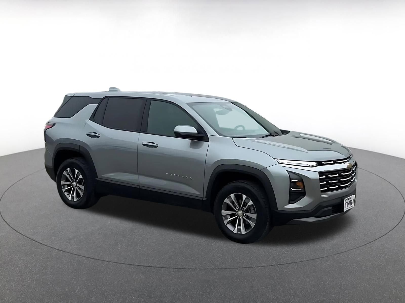 Thumbnail: 2025 Chevrolet Equinox - 2