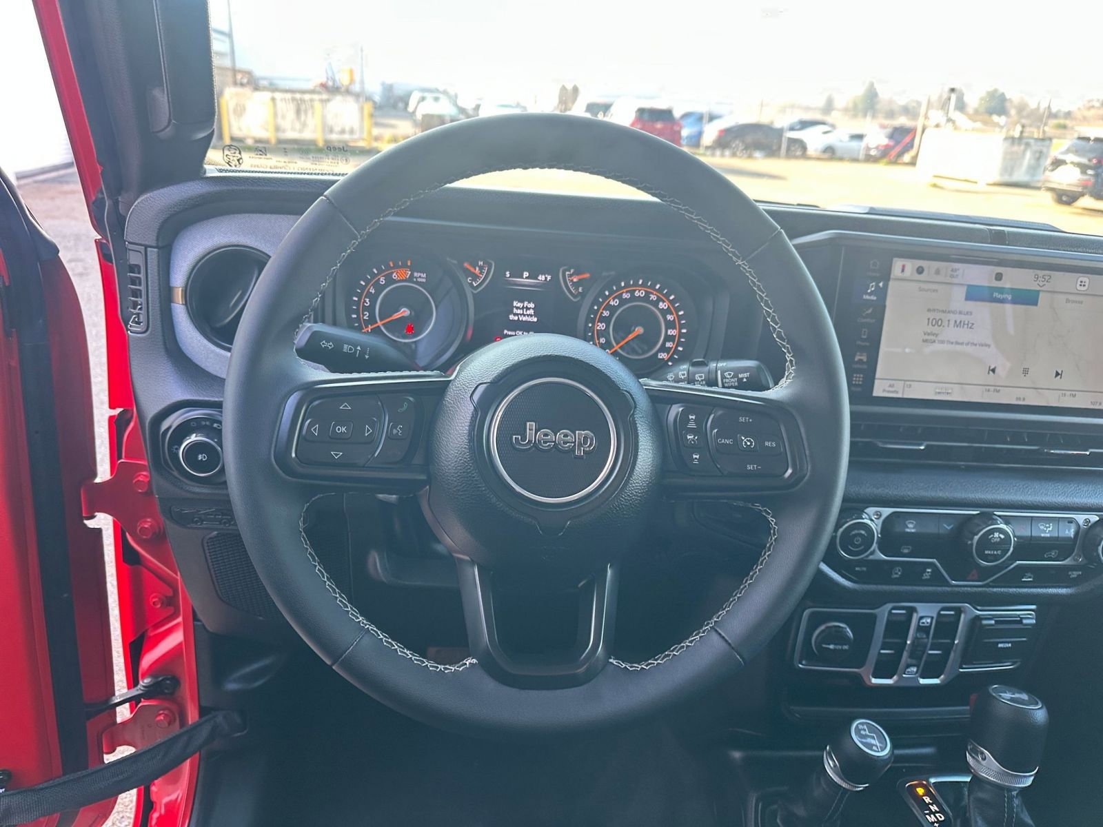 Thumbnail: 2025 Jeep Wrangler - 28