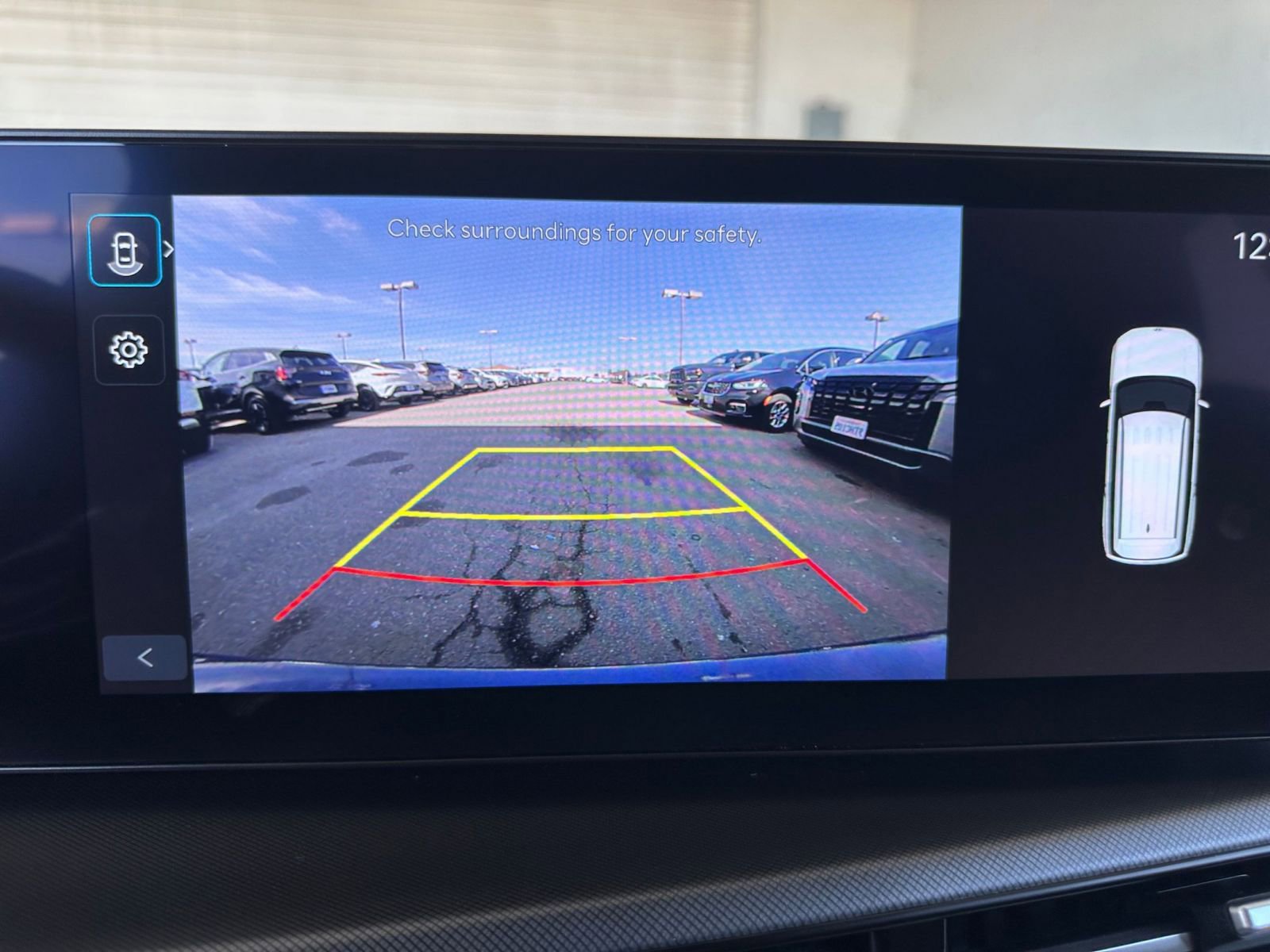 Thumbnail: 2025 Hyundai Santa Fe - 28