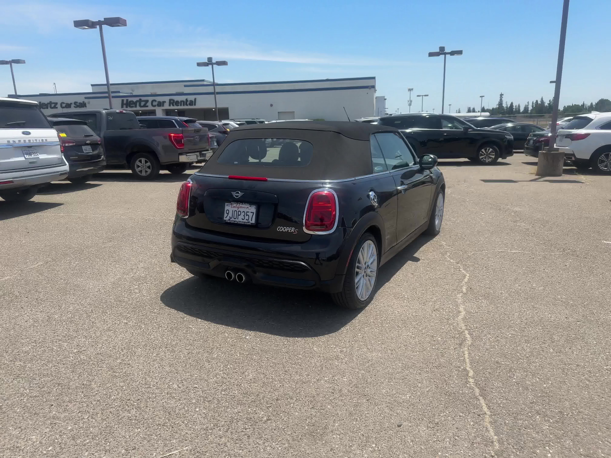 2024 MINI Cooper Convertible S 13