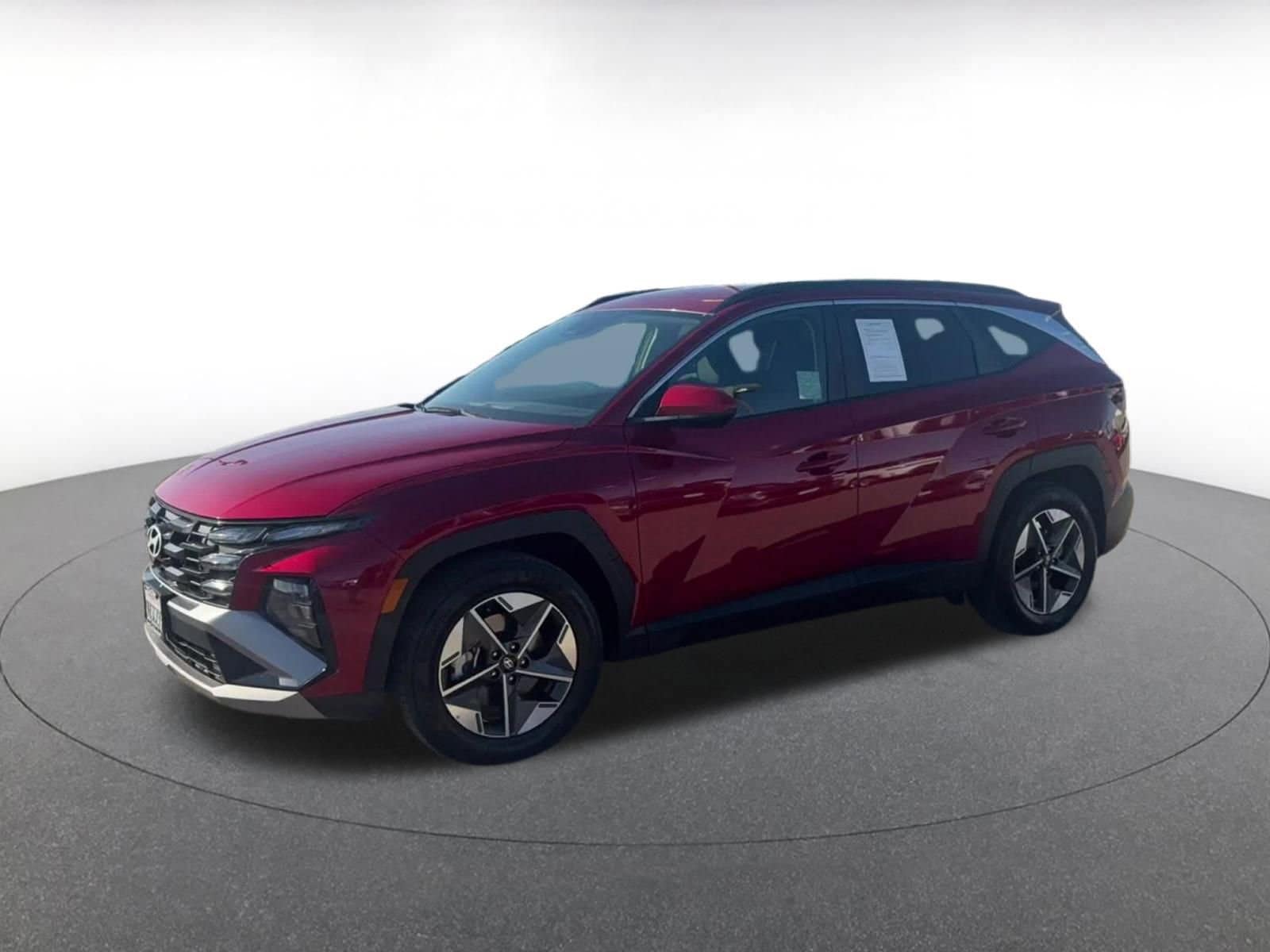 Thumbnail: 2025 Hyundai Tucson - 8