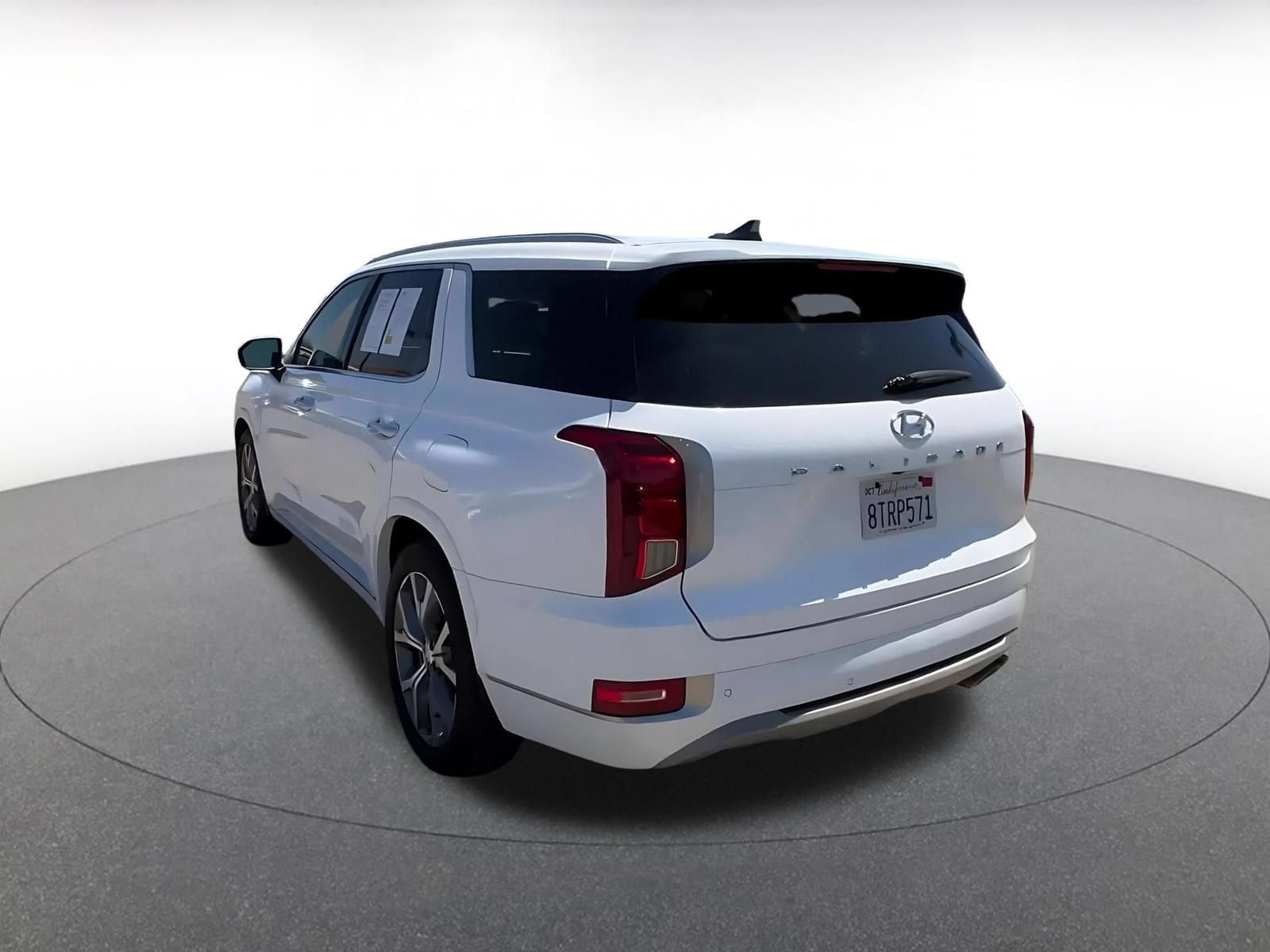 Thumbnail: 2021 Hyundai Palisade - 11