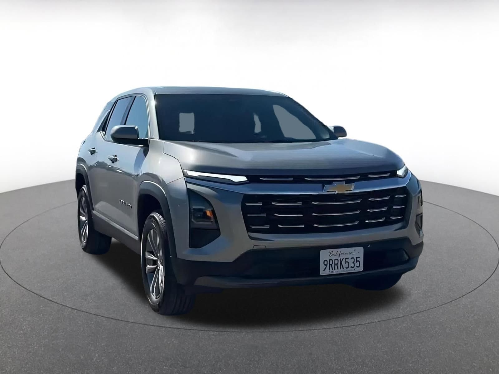 Thumbnail: 2025 Chevrolet Equinox - 3