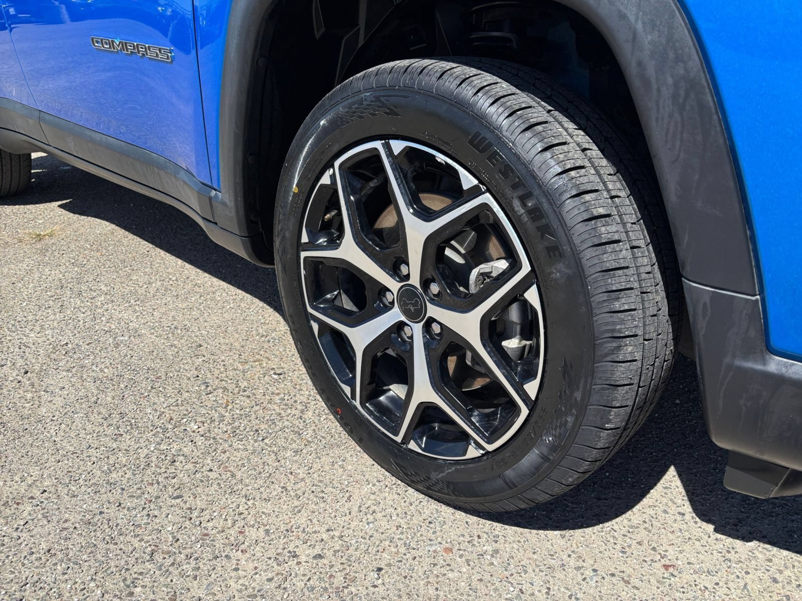 Thumbnail: 2025 Jeep Compass - 30