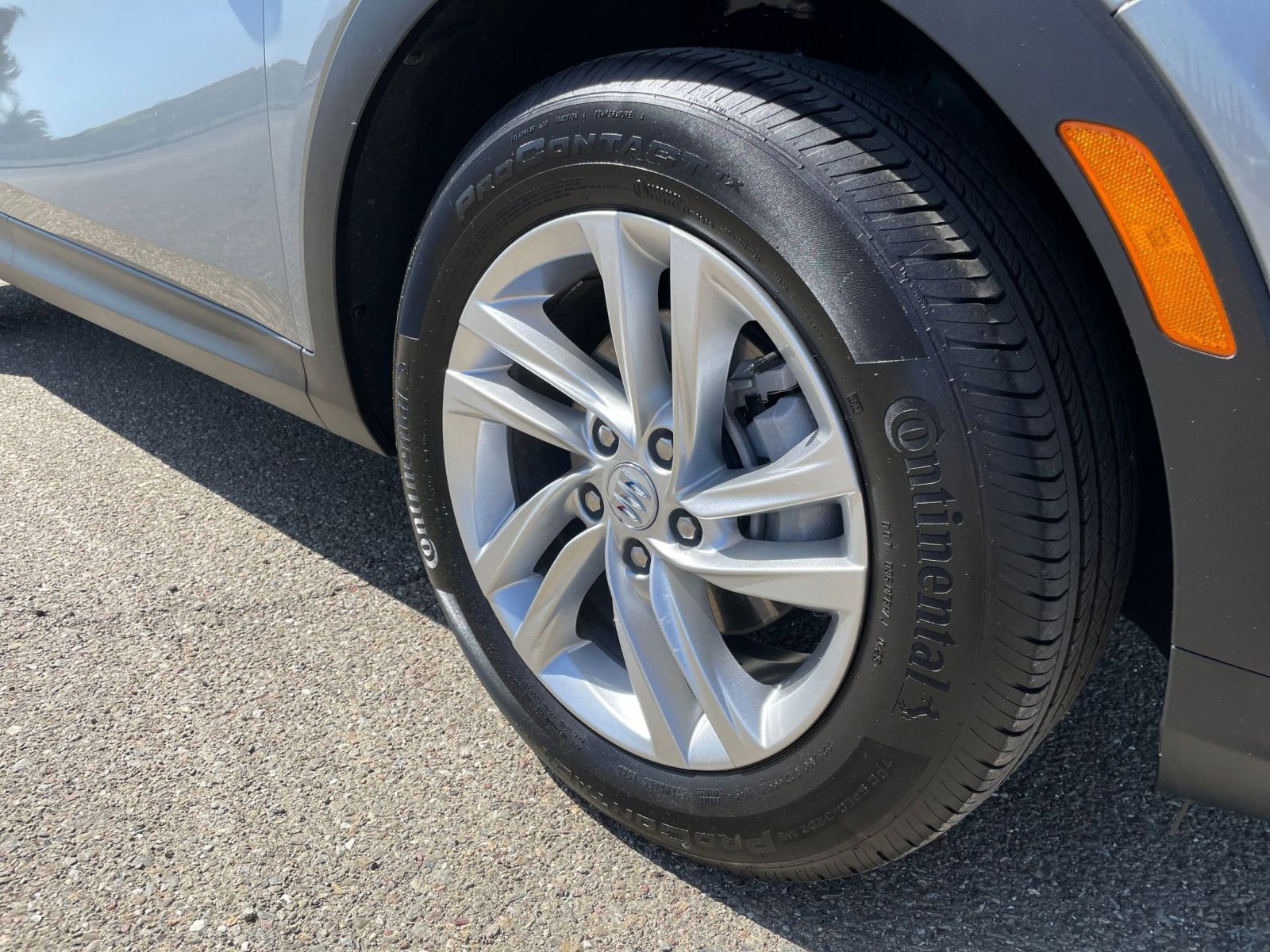 Thumbnail: 2025 Buick Envista - 30