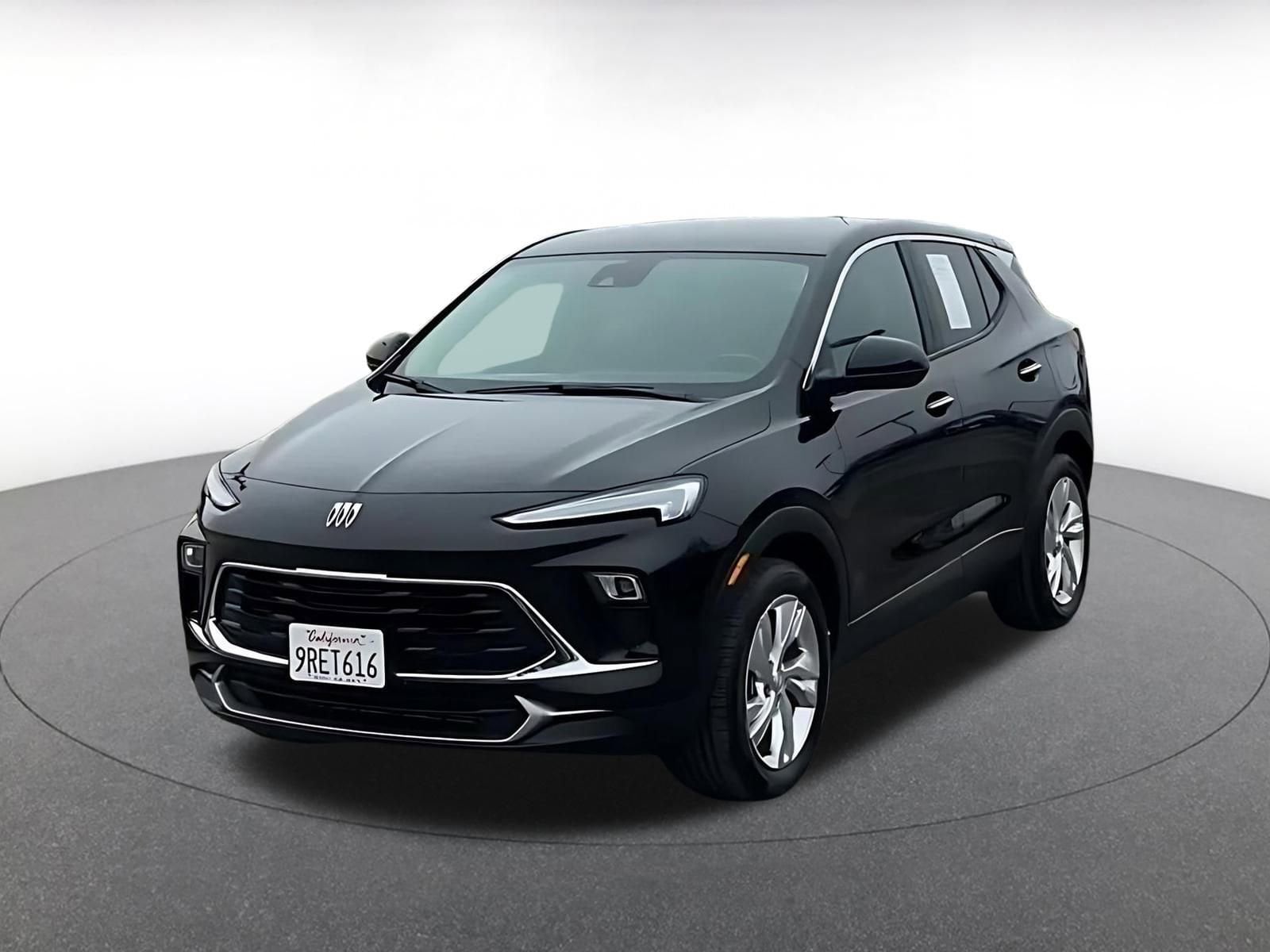 Thumbnail: 2025 Buick Encore GX - 7