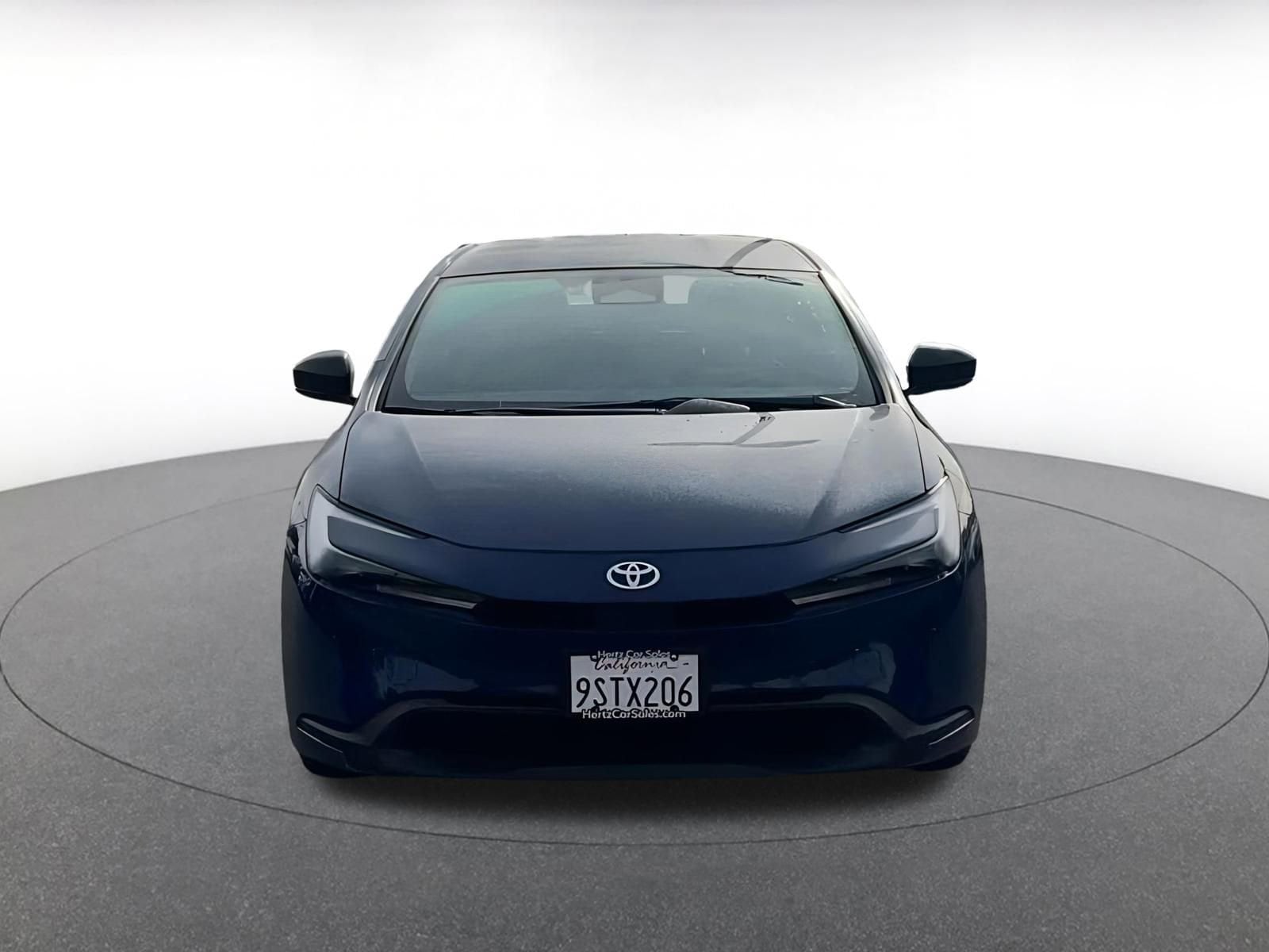 Thumbnail: 2025 Toyota Prius - 4