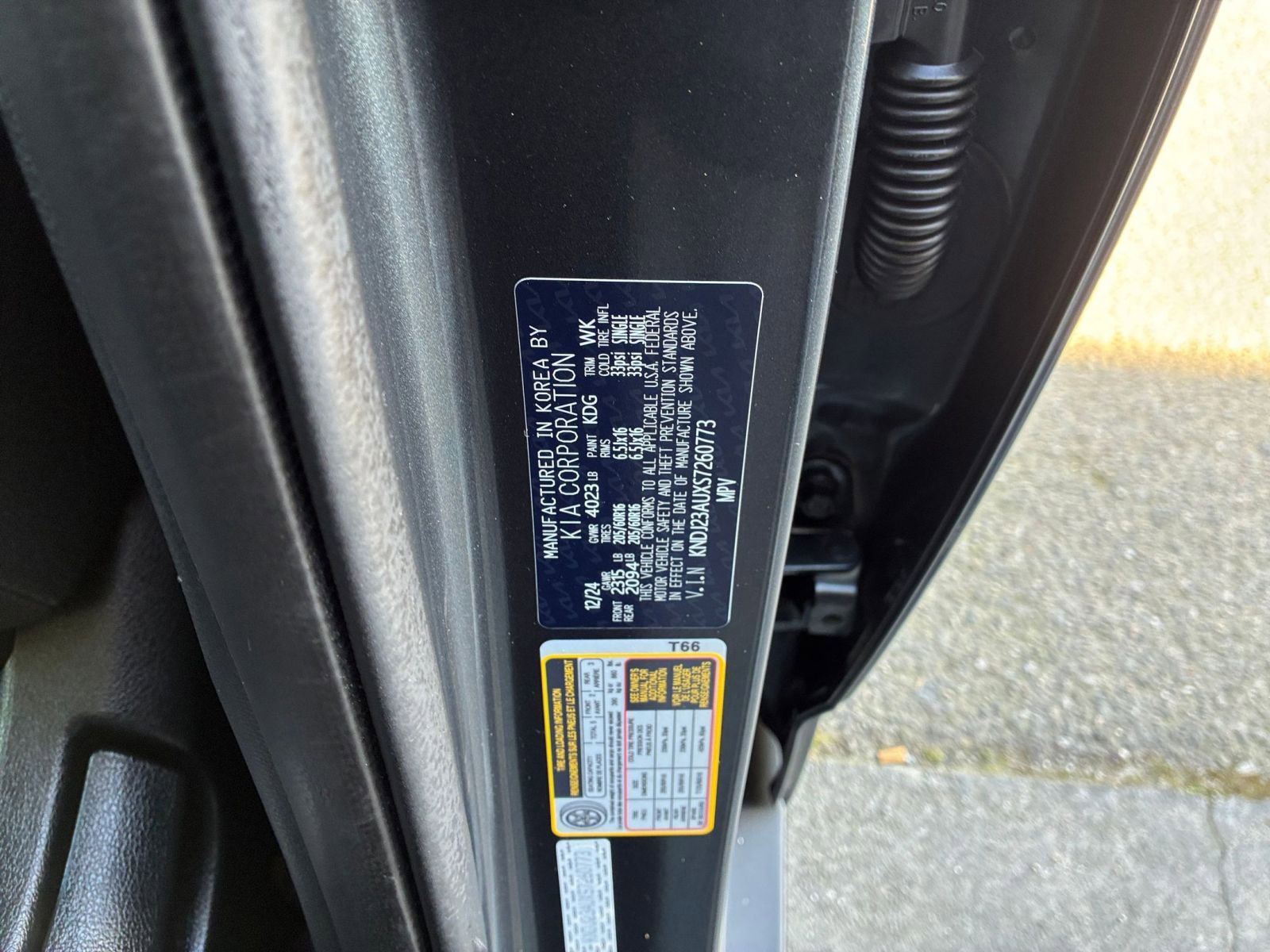 Thumbnail: 2025 Kia Soul - 29