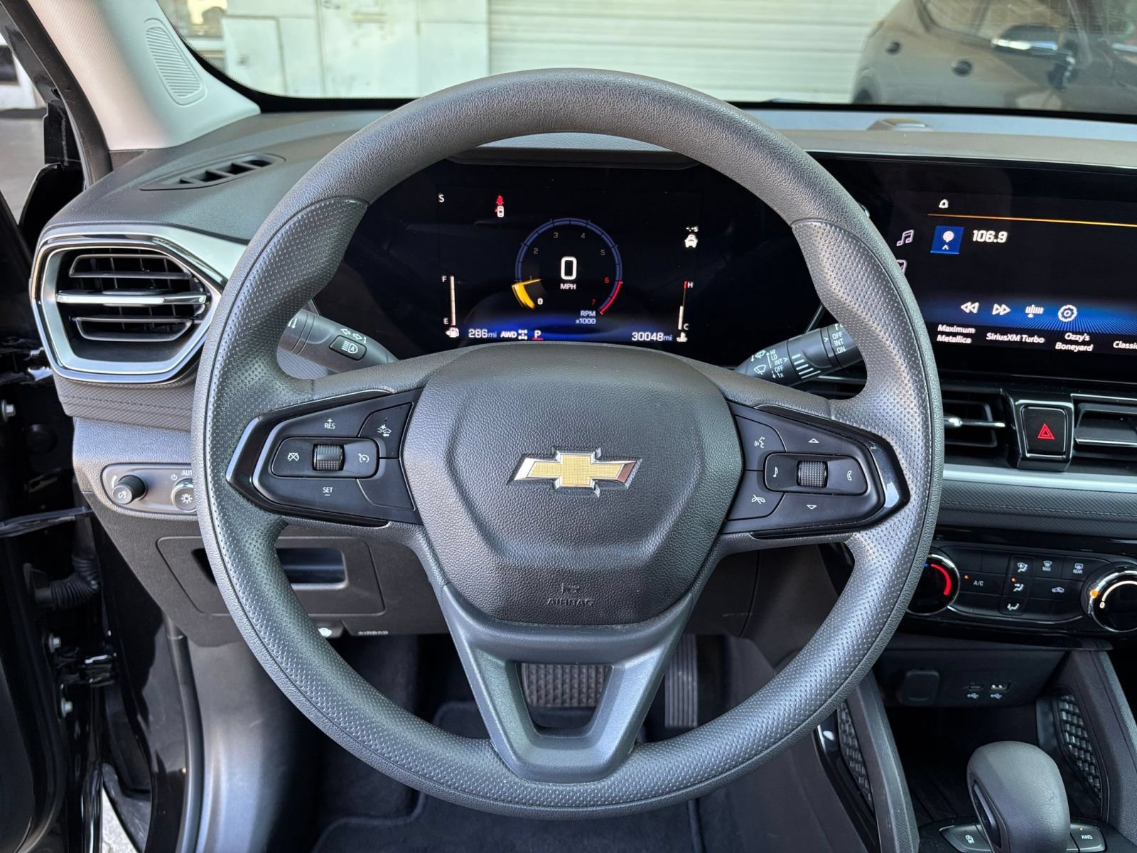 Thumbnail: 2025 Chevrolet TrailBlazer - 26