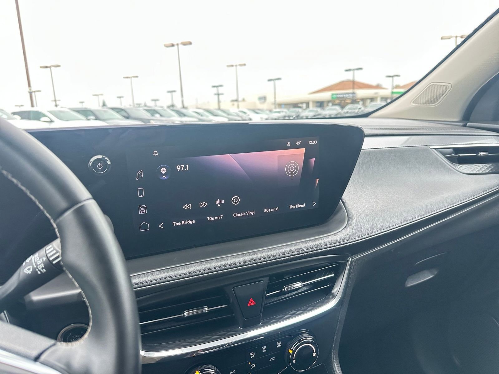 Thumbnail: 2025 Buick Encore GX - 21