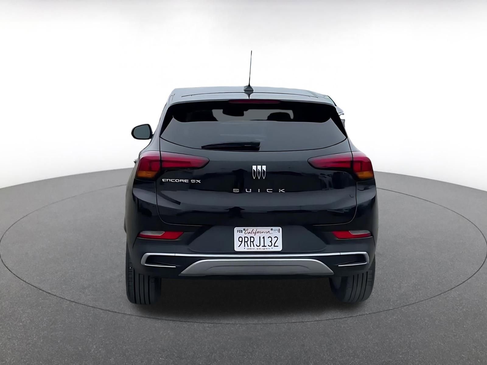 Thumbnail: 2025 Buick Encore GX - 12