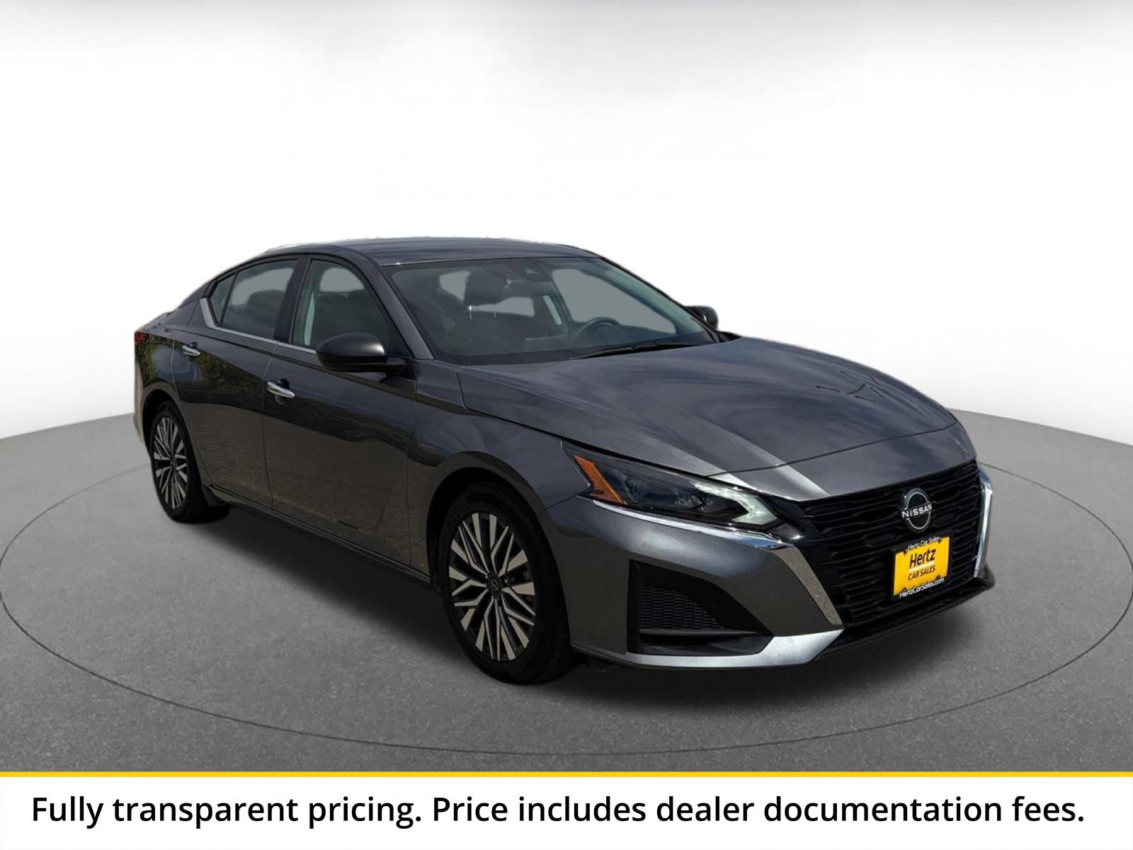 Thumbnail: 2025 Nissan Altima - 1