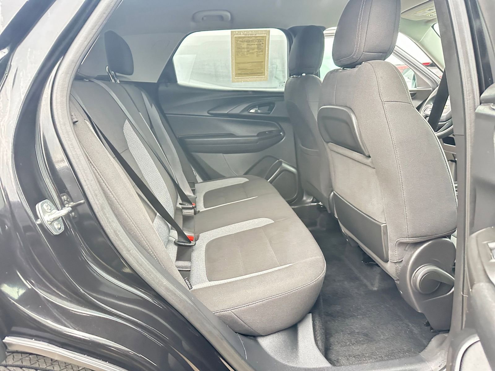 Thumbnail: 2025 Chevrolet TrailBlazer - 25