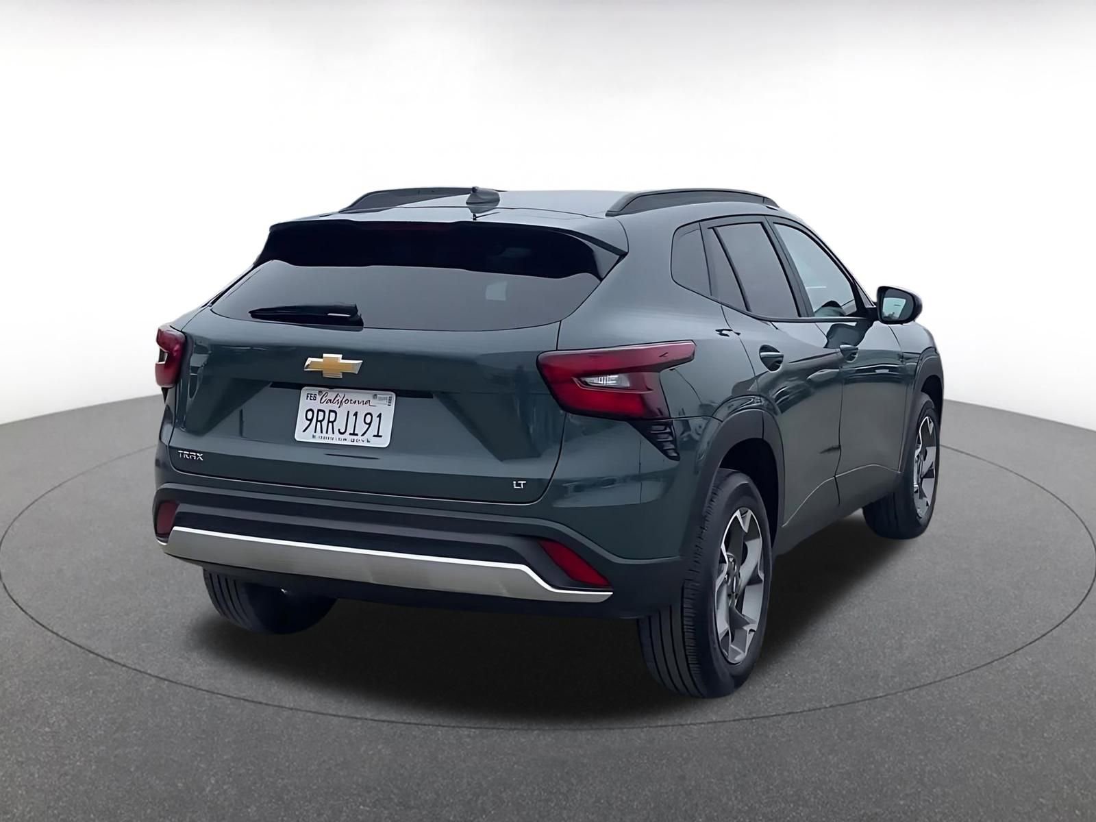 Thumbnail: 2025 Chevrolet Trax - 14