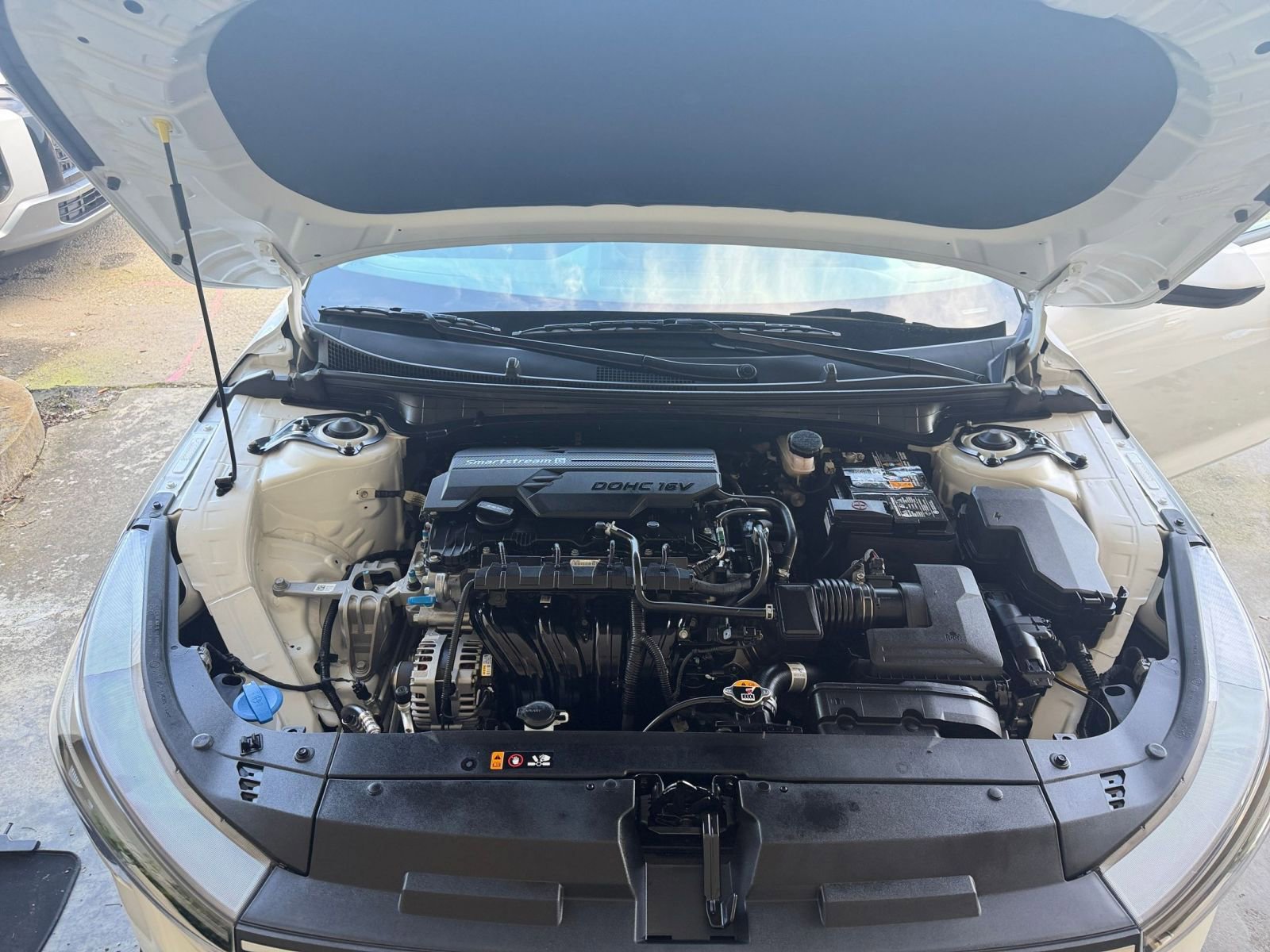 Thumbnail: 2025 Kia K4 - 33