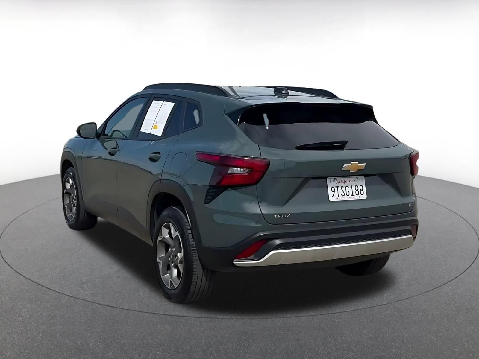 Thumbnail: 2025 Chevrolet Trax - 10