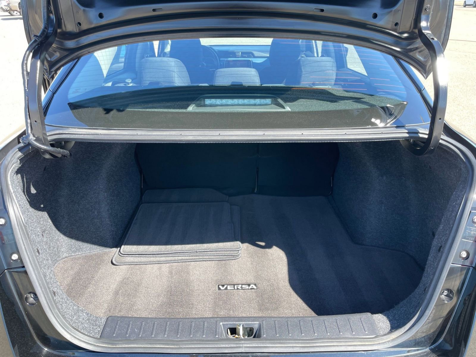 Thumbnail: 2025 Nissan Versa - 30