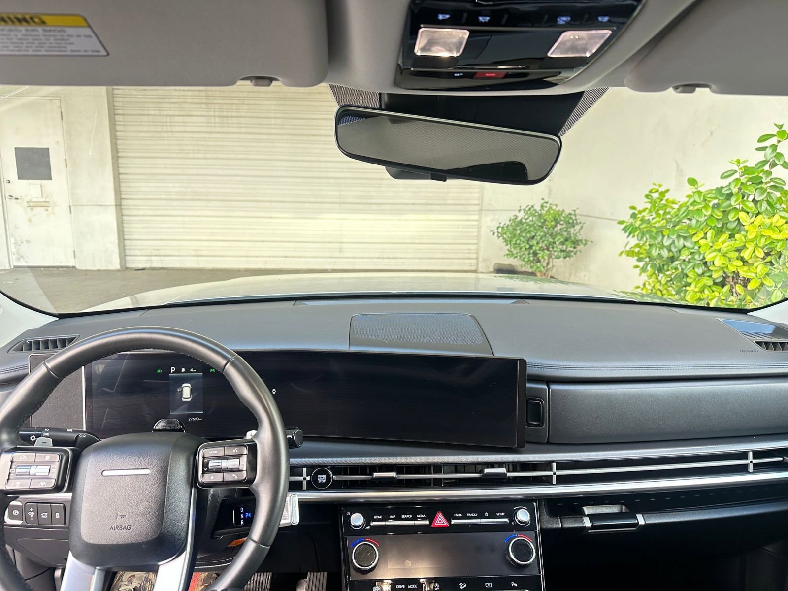 Thumbnail: 2025 Hyundai Santa Fe - 35