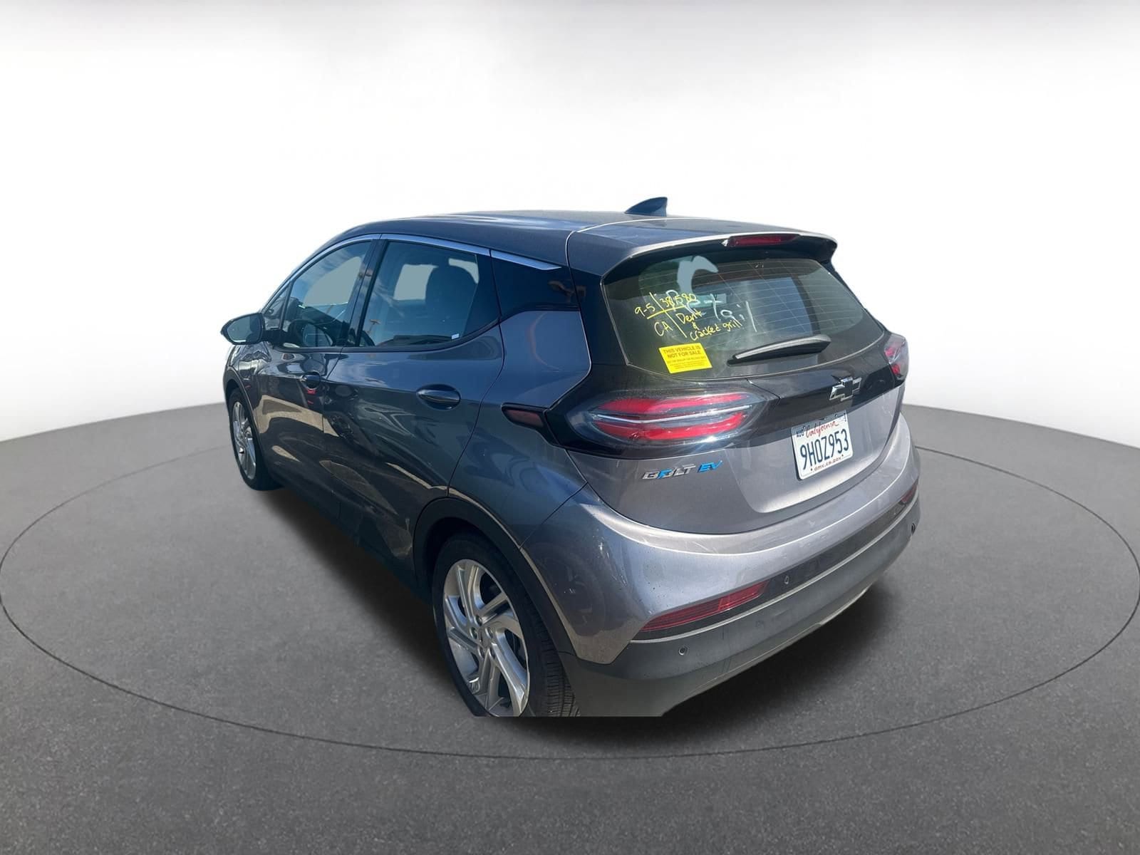 Thumbnail: 2023 Chevrolet Bolt EV - 3