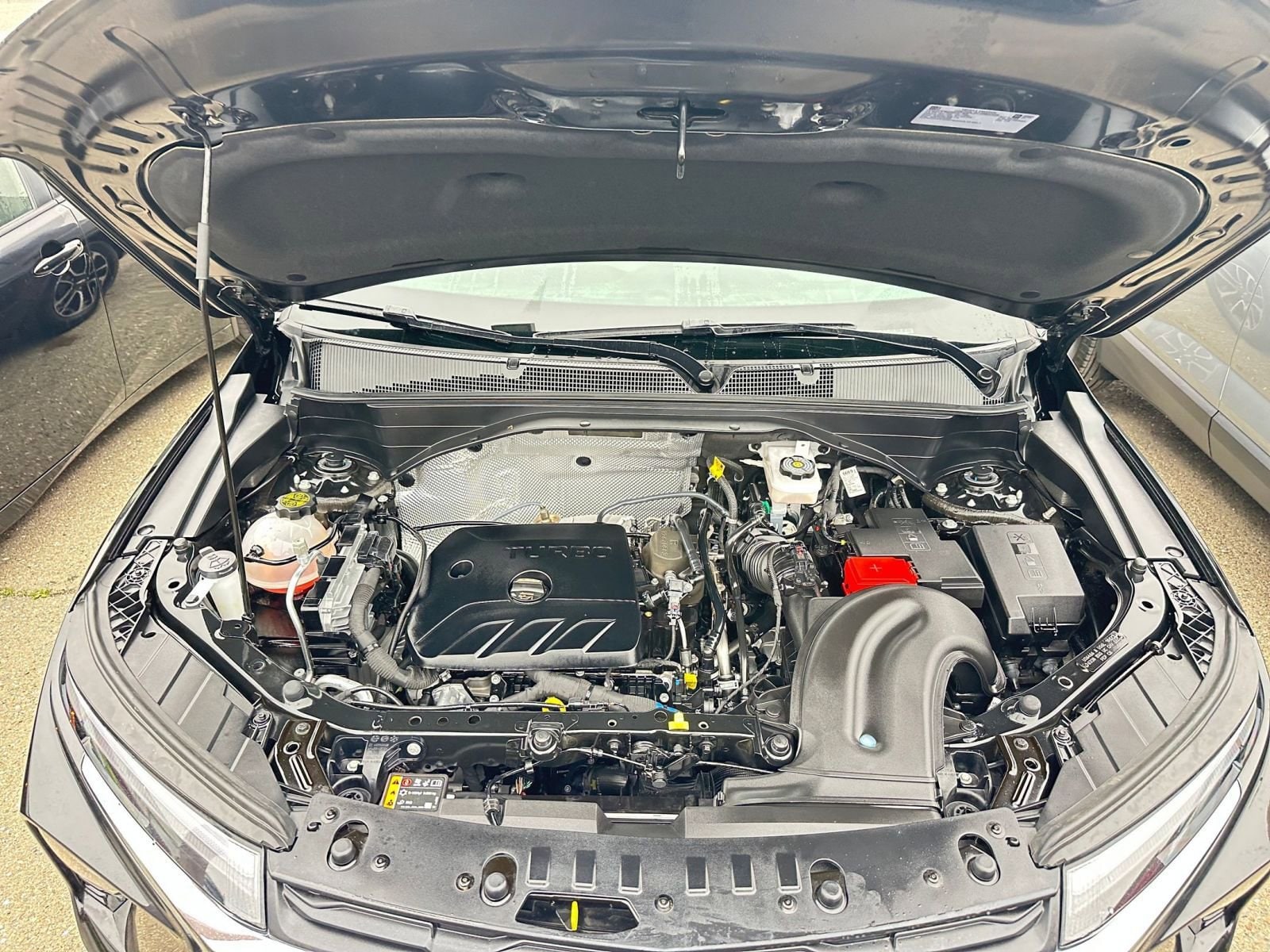 Thumbnail: 2025 Chevrolet TrailBlazer - 32