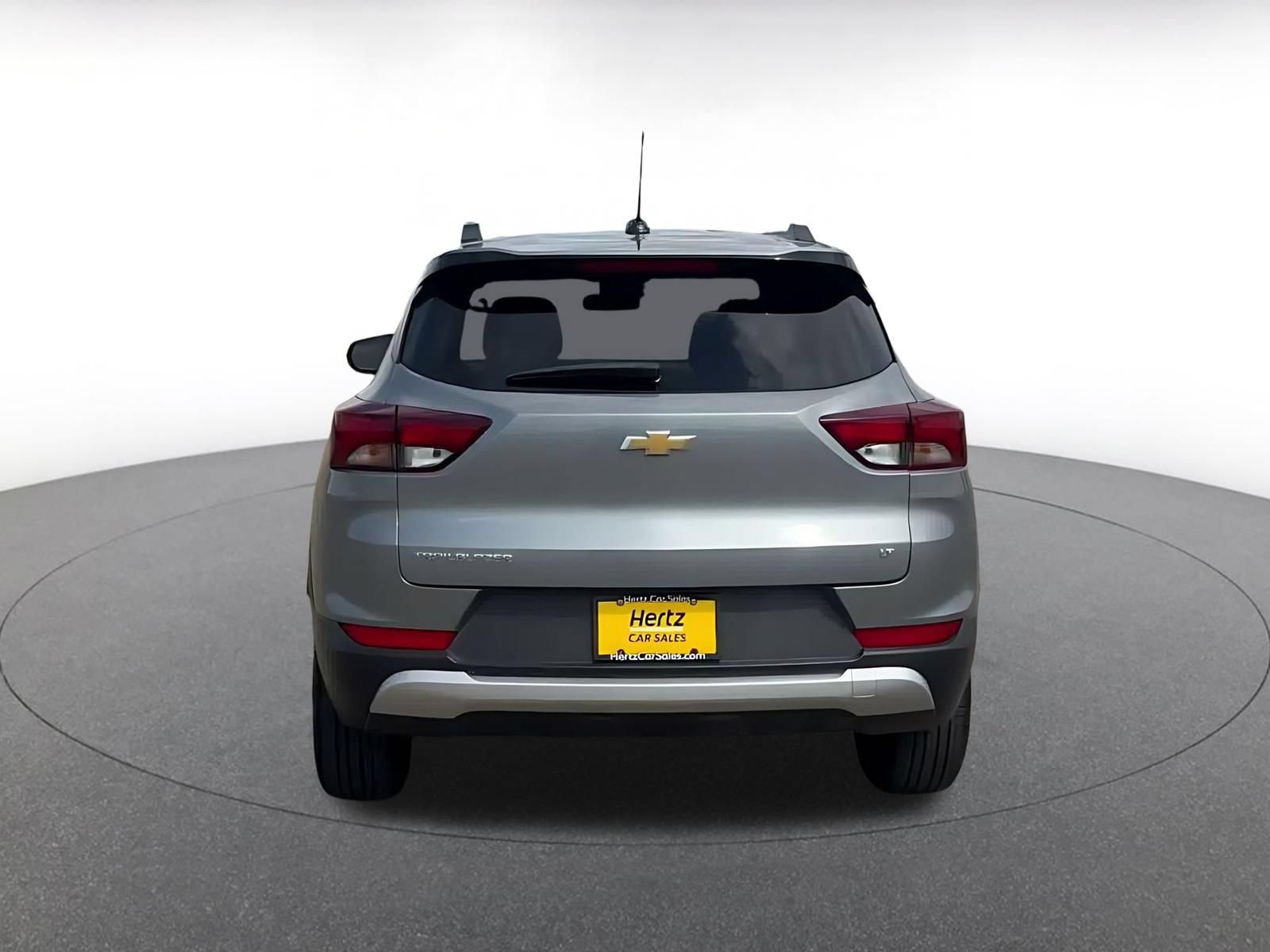 Thumbnail: 2025 Chevrolet TrailBlazer - 10